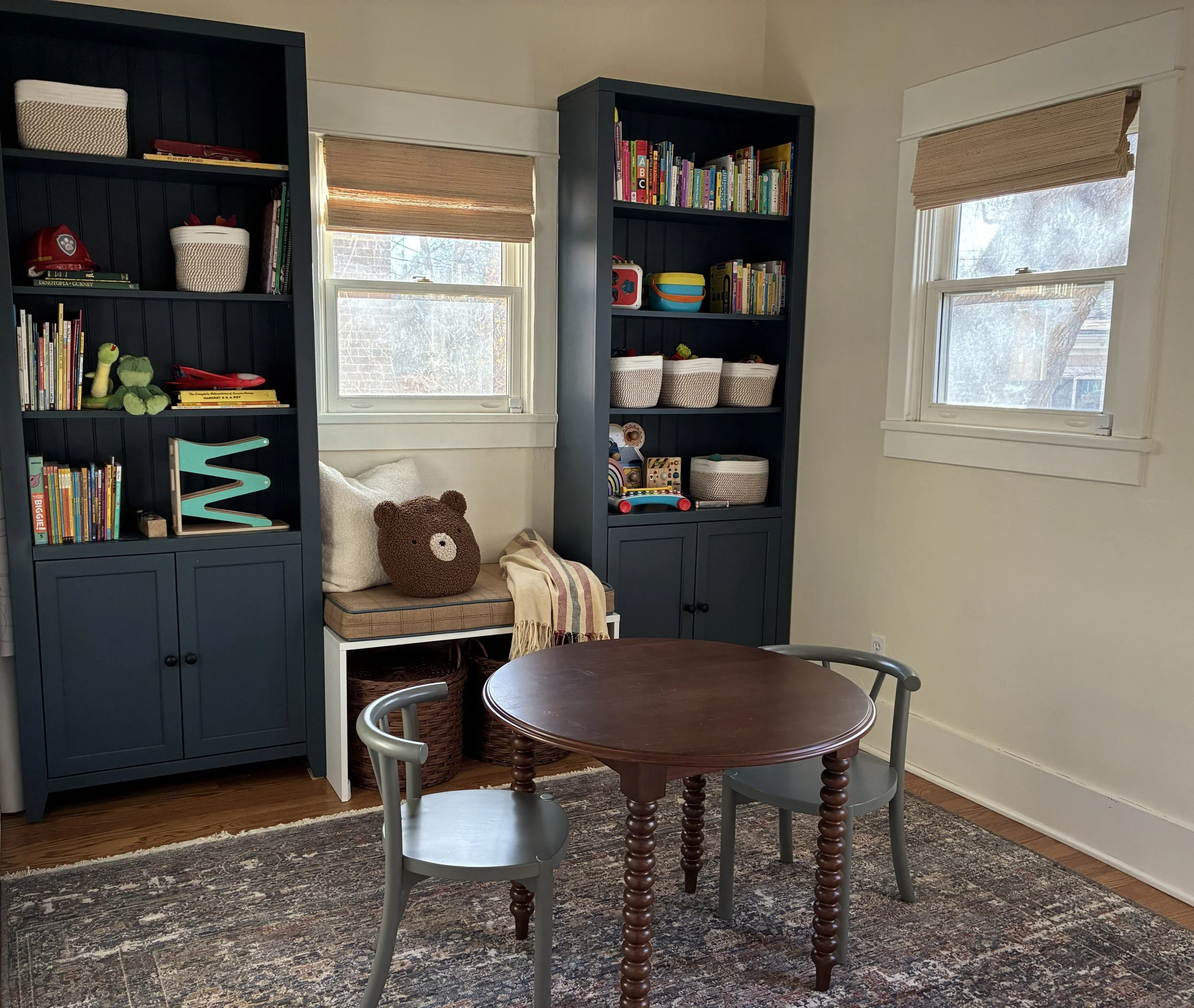 Park Hill - Playroom