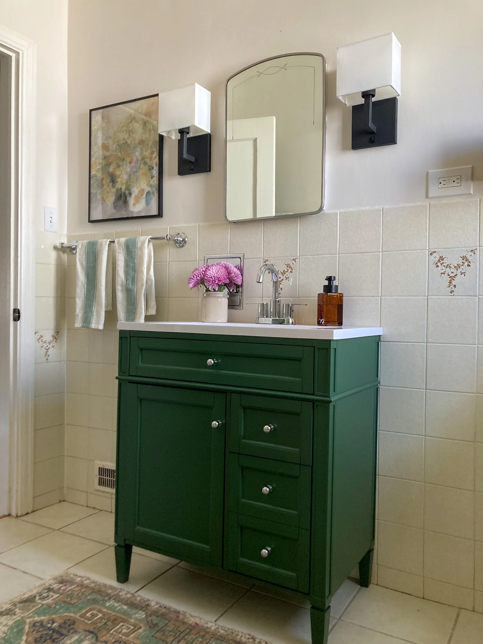 1942 Mayfair - Bathroom Update