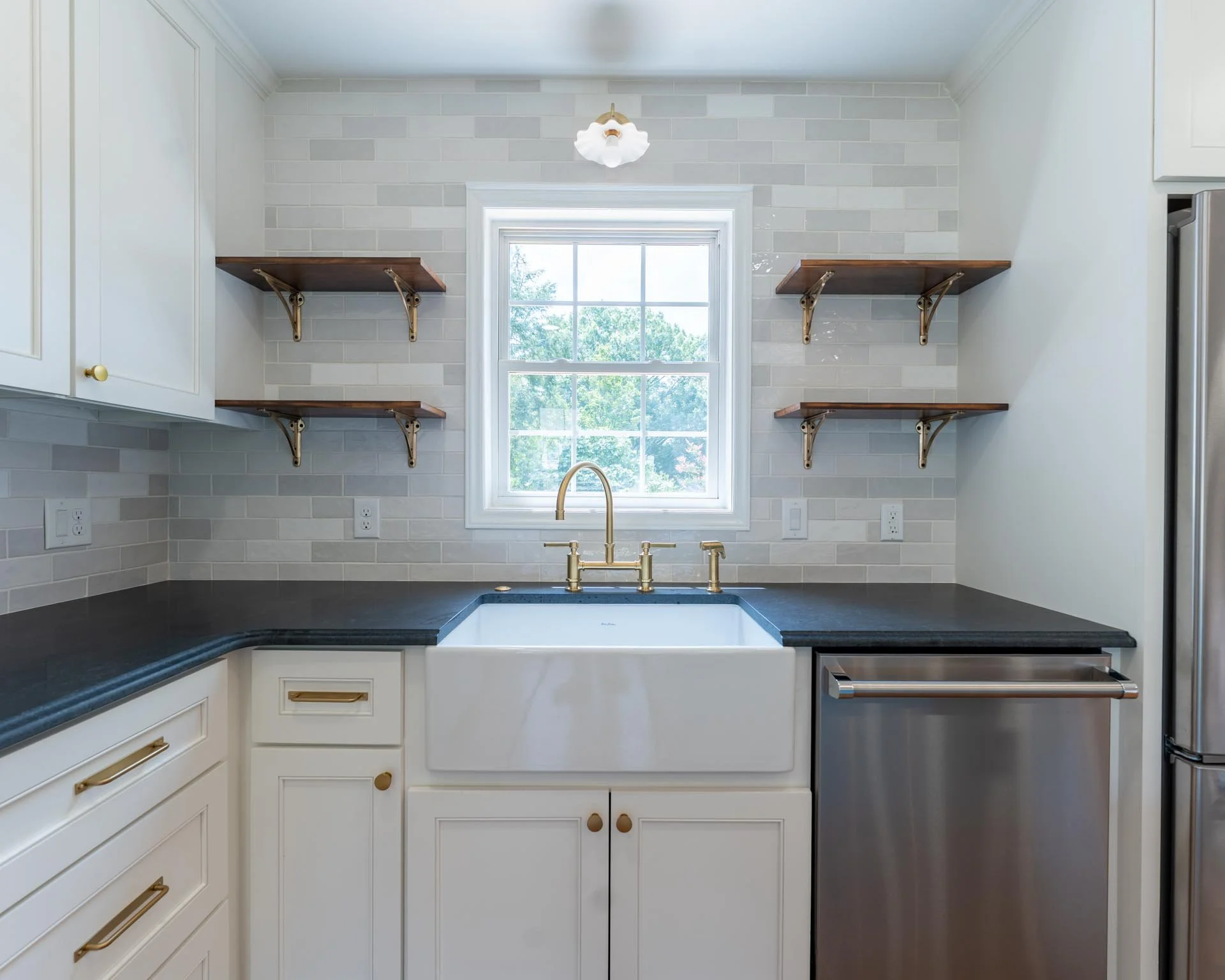 Historic Davidson House - Gourmet Kitchen