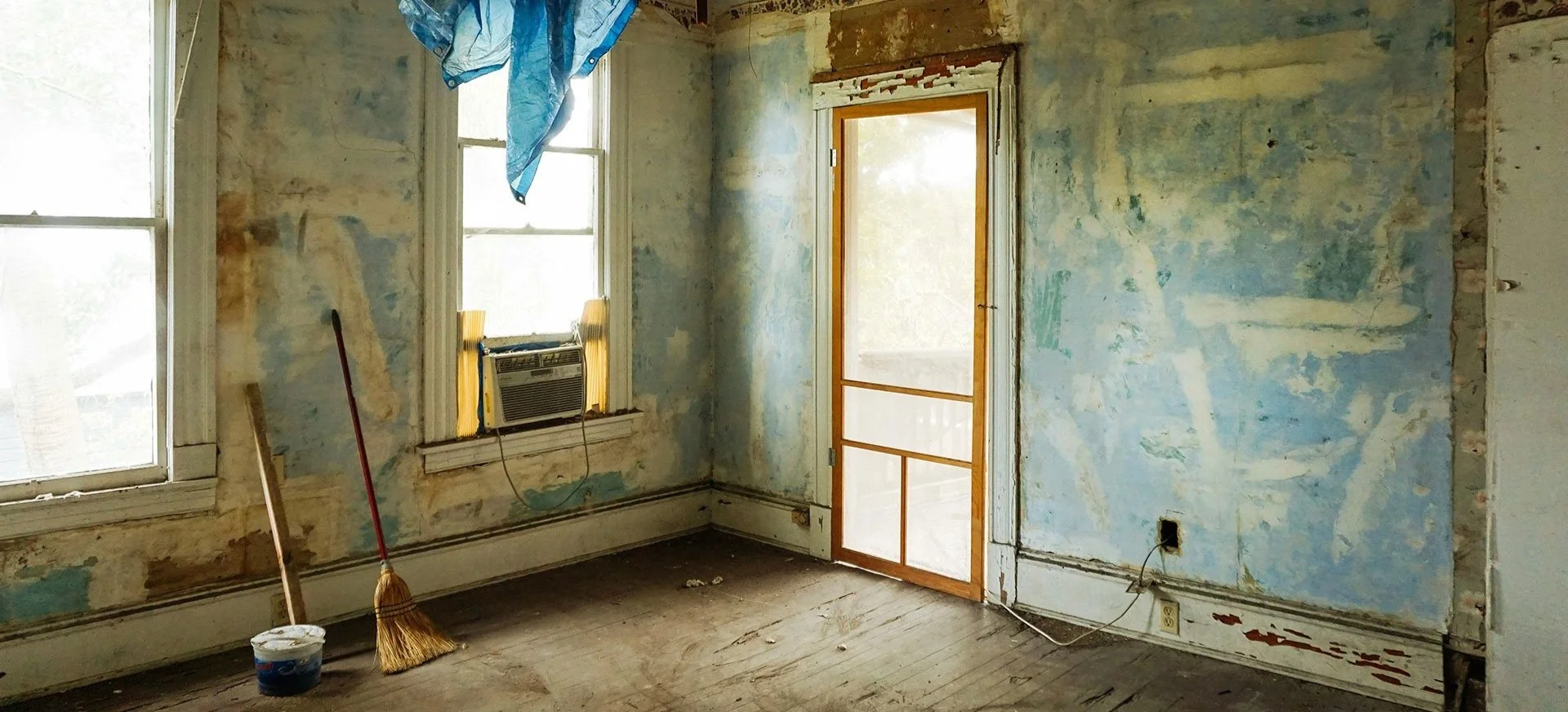 How to Market a Damaged Property for Sale in Scotland — Scotland's