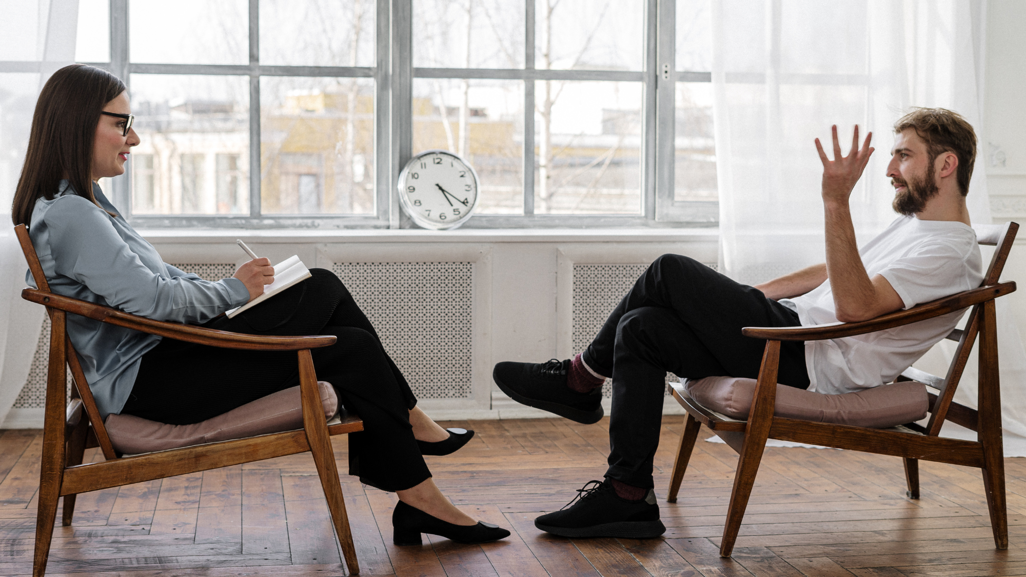 How to Find a Therapist in NYC That’s Actually a Good Fit