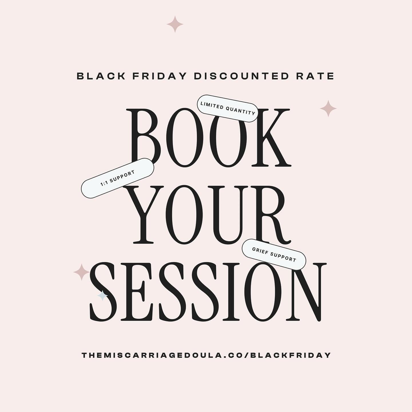 🫶 𝗦𝗽𝗲𝗰𝗶𝗮𝗹 𝗢𝗳𝗳𝗲𝗿 𝗼𝗻 𝗩𝗶𝗿𝘁𝘂𝗮𝗹 𝗦𝘂𝗽𝗽𝗼𝗿𝘁 𝗦𝗲𝘀𝘀𝗶𝗼𝗻𝘀 🫶

Navigating life after pregnancy loss can feel overwhelming, but you don&rsquo;t have to do it alone! As a &ldquo;miscarriage doula&rdquo; (read: supporting all types