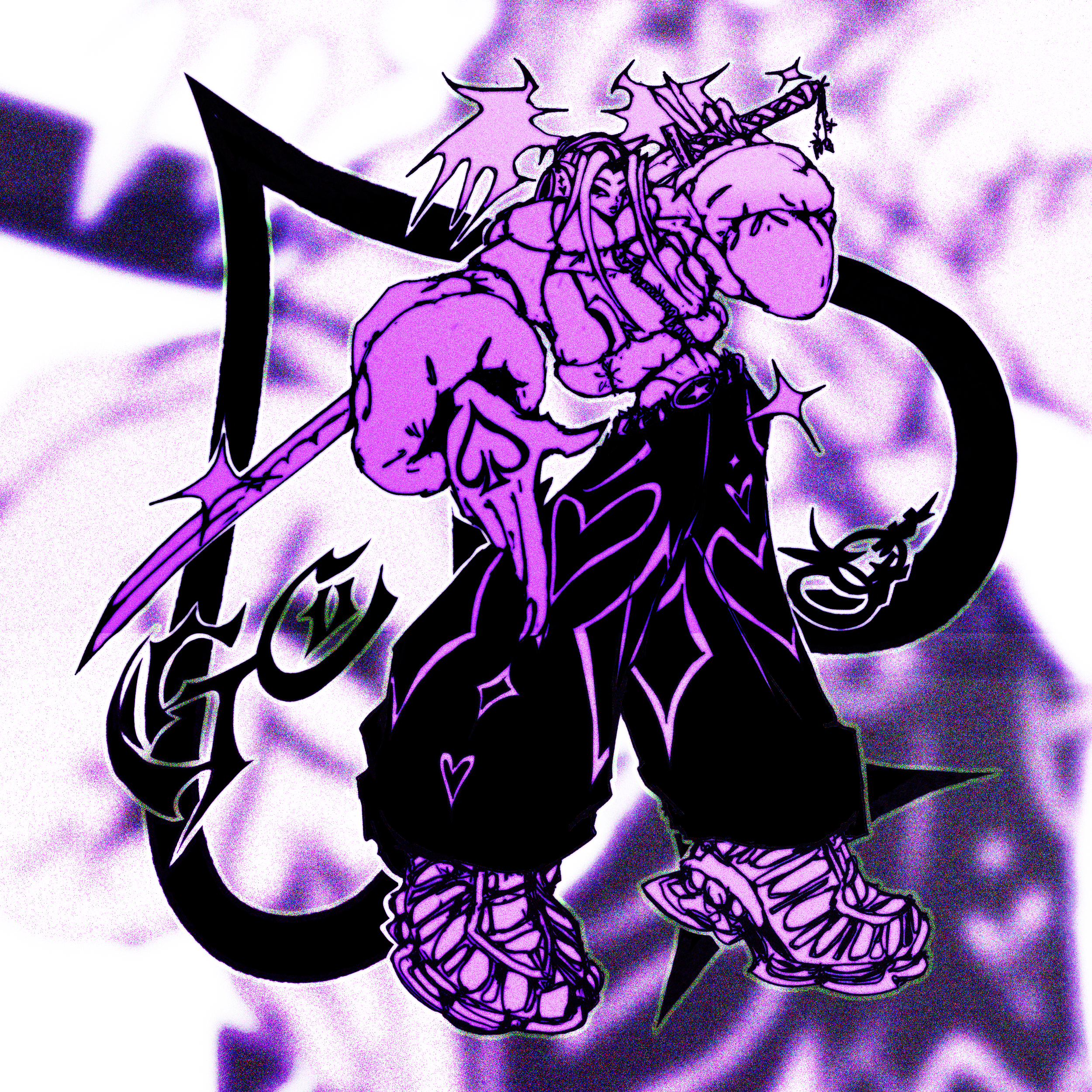 Clothing design for Gamble Clothing