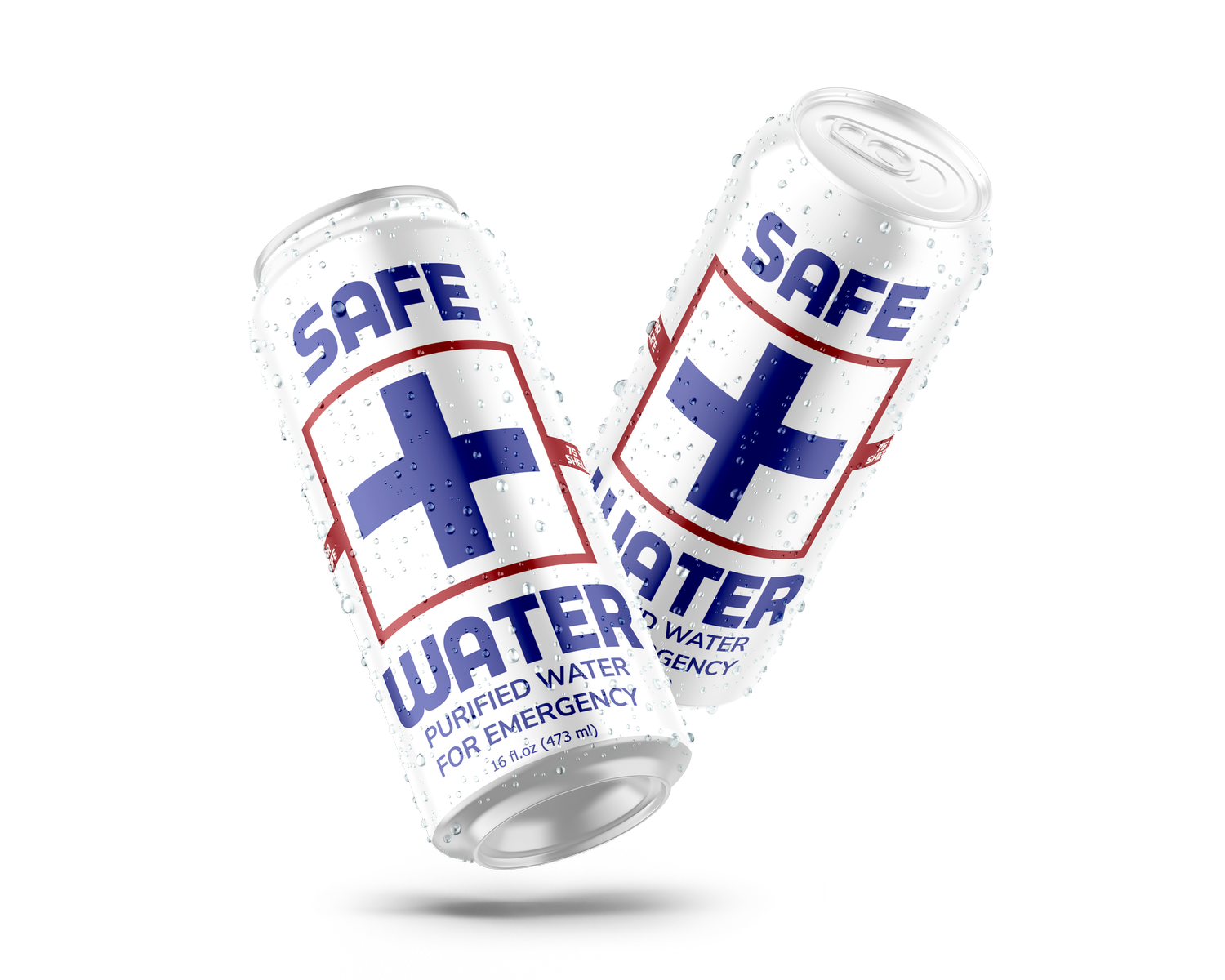 Safe Water - The 75 Year Shelf Life Emergency Water