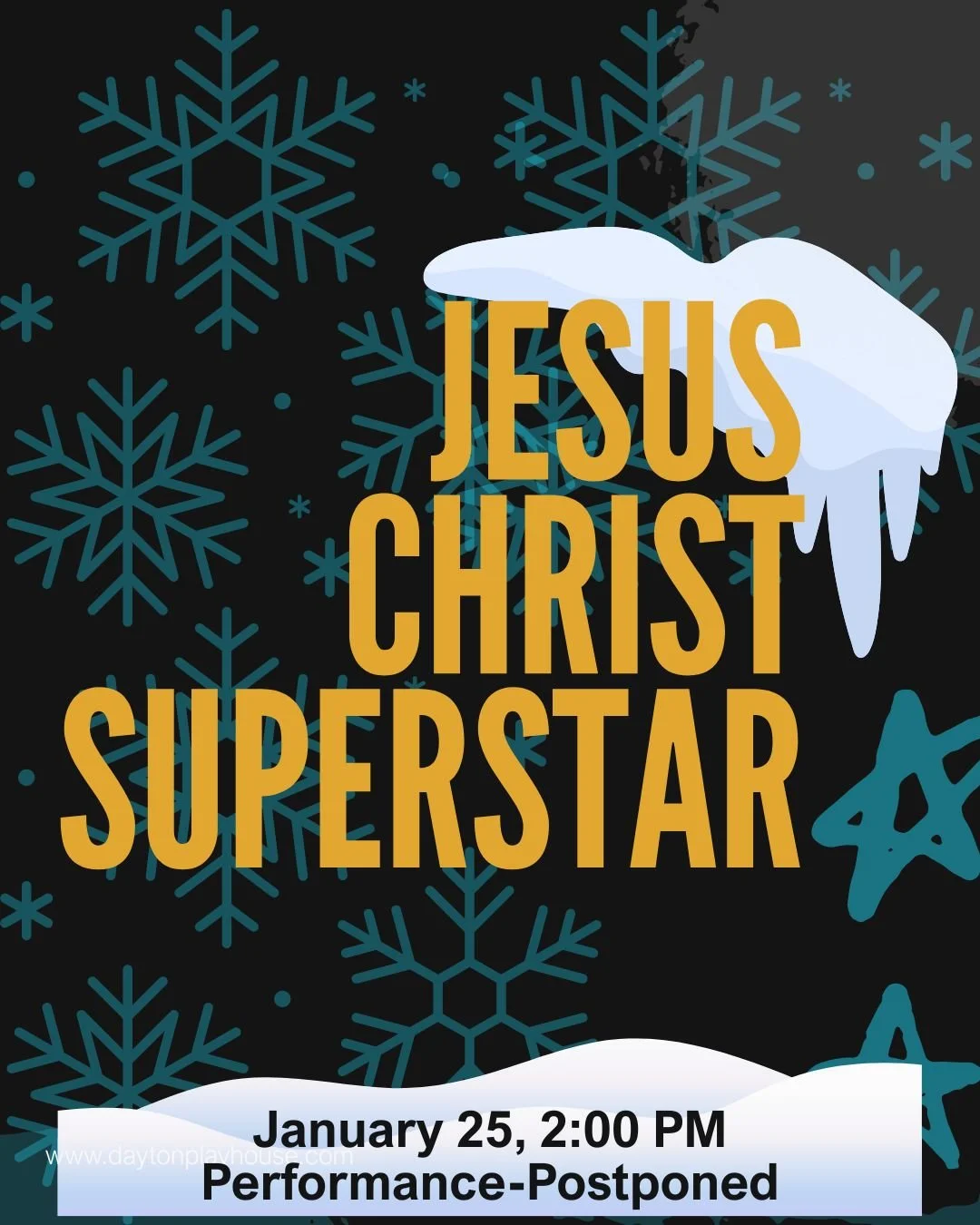 Winter Weather Update for January 25