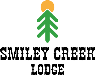Eco-Products logo featuring a green tree with an orange sun.