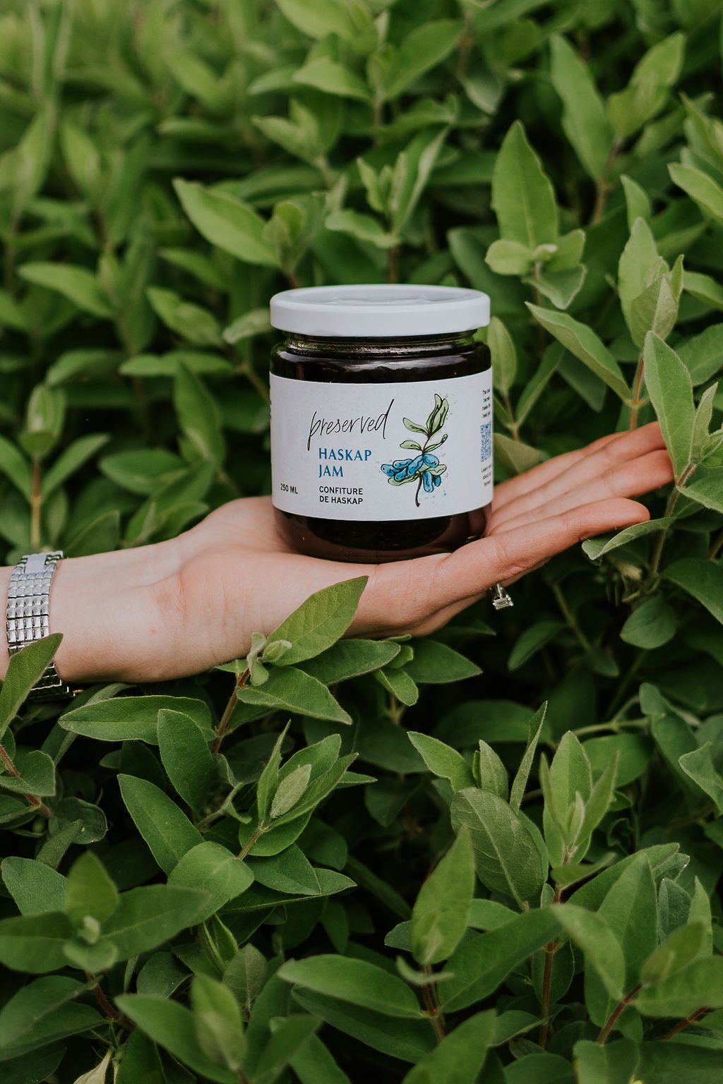 Haskap Jam