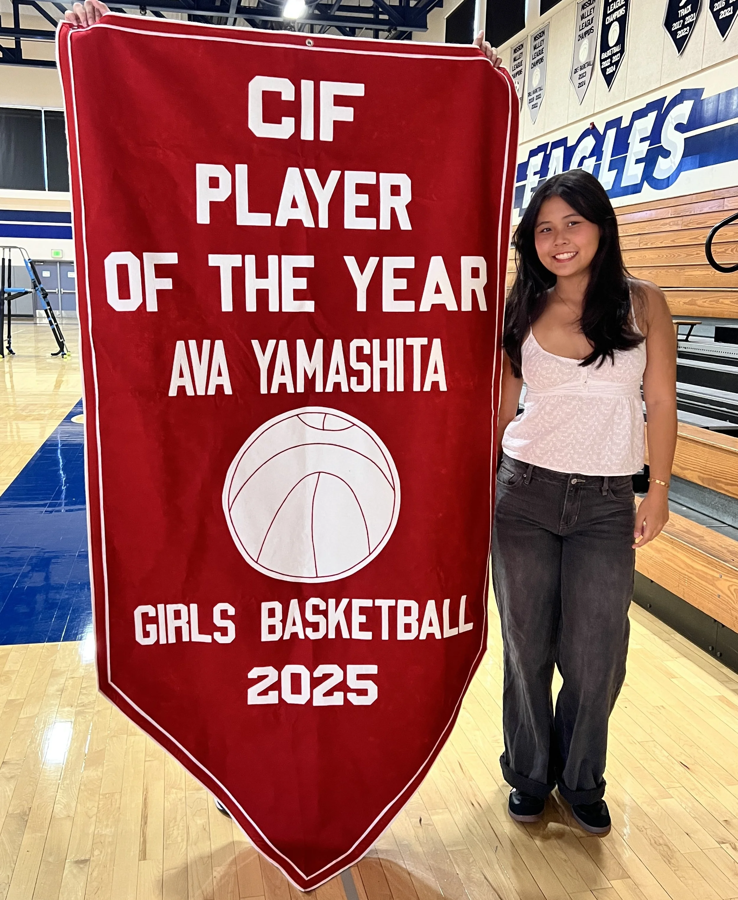 CIF Player of the Year