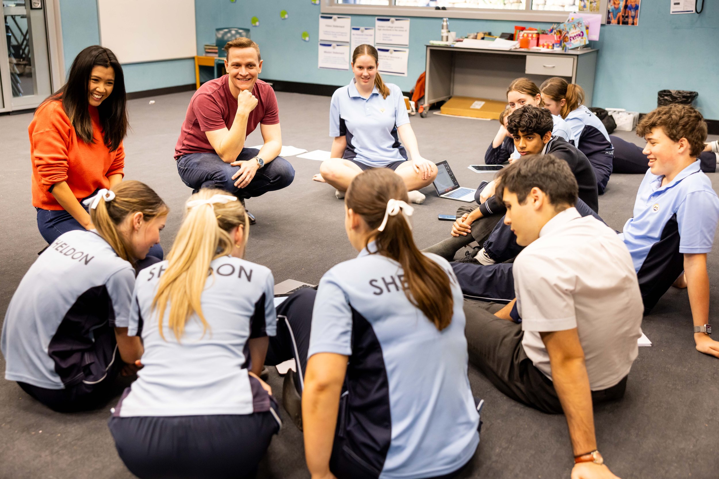 JOIN THE TEAM: EDUCATION AND COMMUNITY COORDINATOR 📚