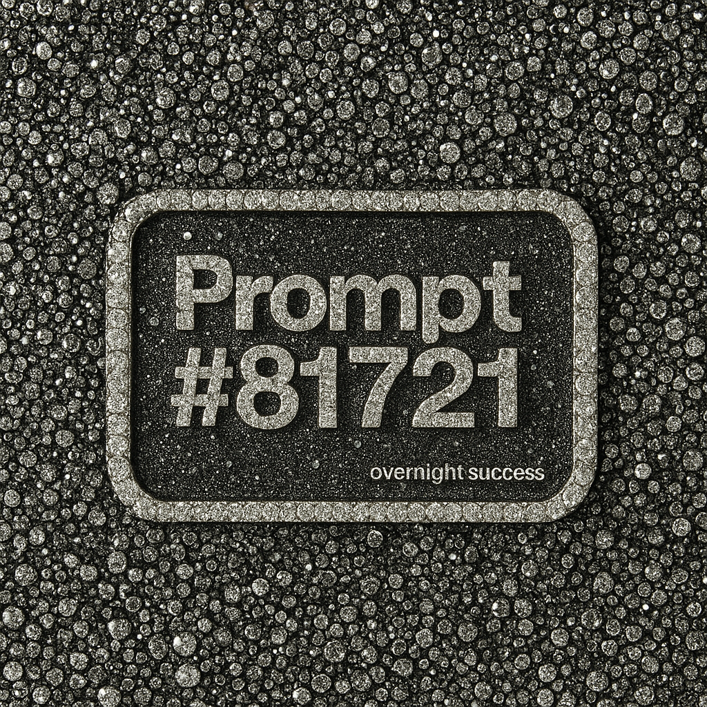 20250620_1438_Diamond Textured Typography_remix_01jy7md394fv3vgnghrv0q5kx9.png