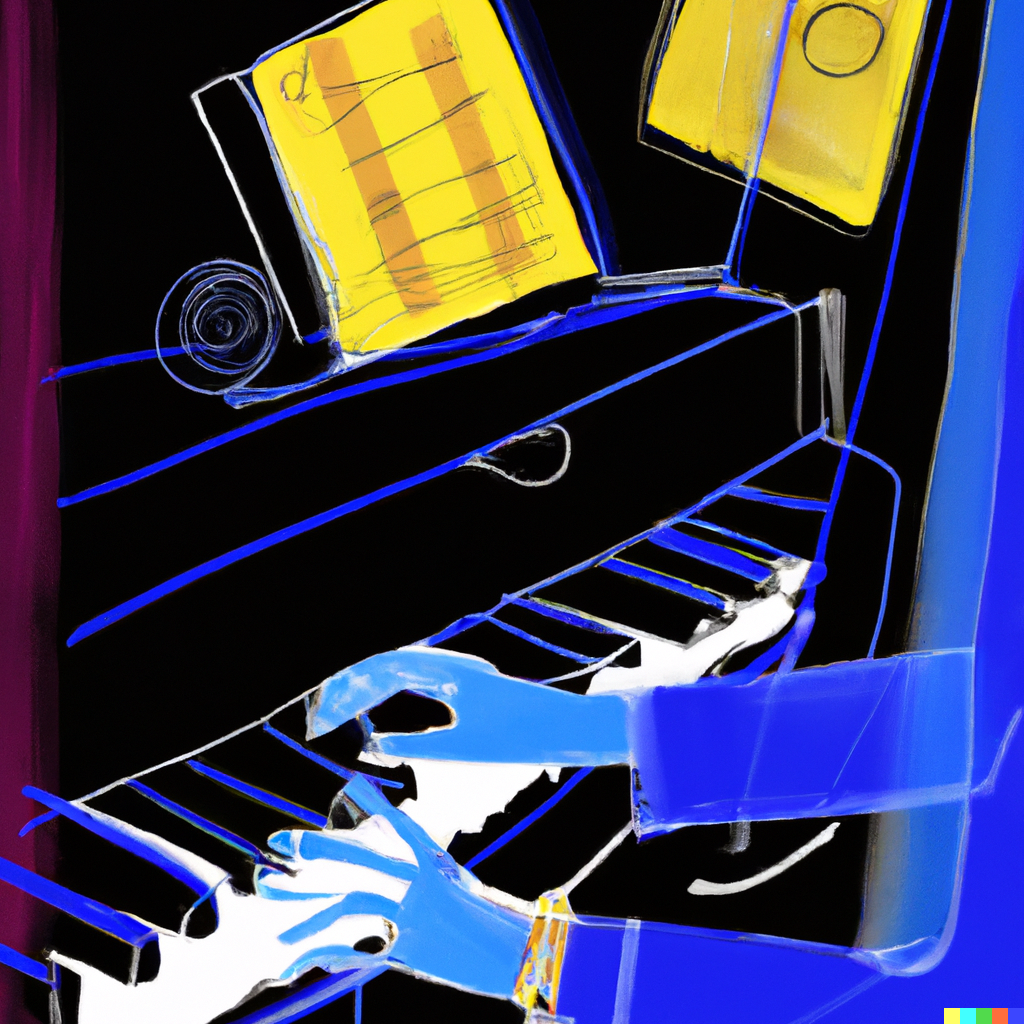 DALL·E 2024-07-04 18.46.20 - intermediate piano lessons digital abstract drawing.png