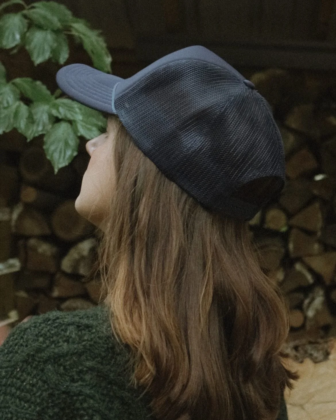 Cozy fall in The East Coast Cap. 🍂