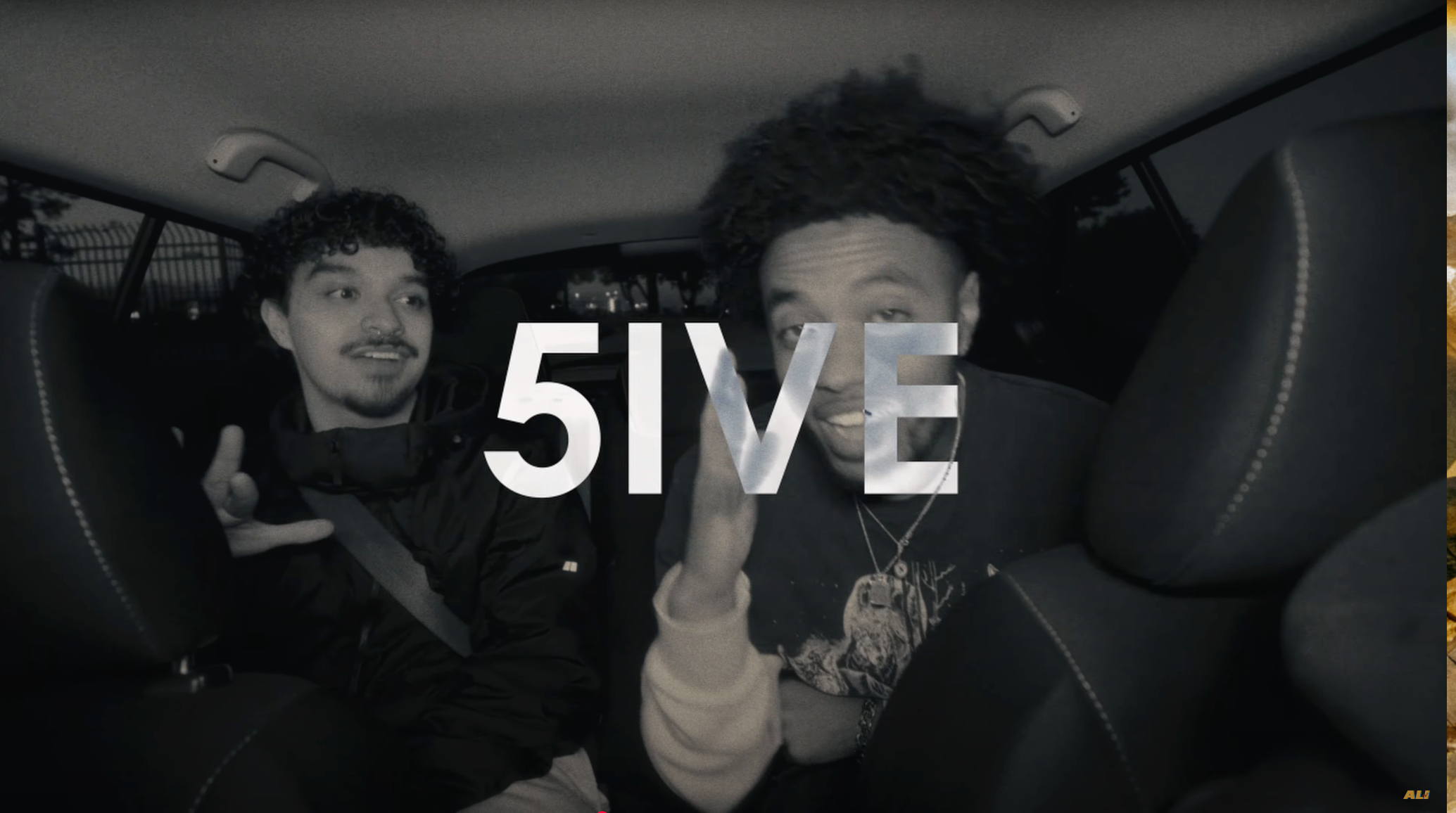 Danny Ali - From The 5IVE