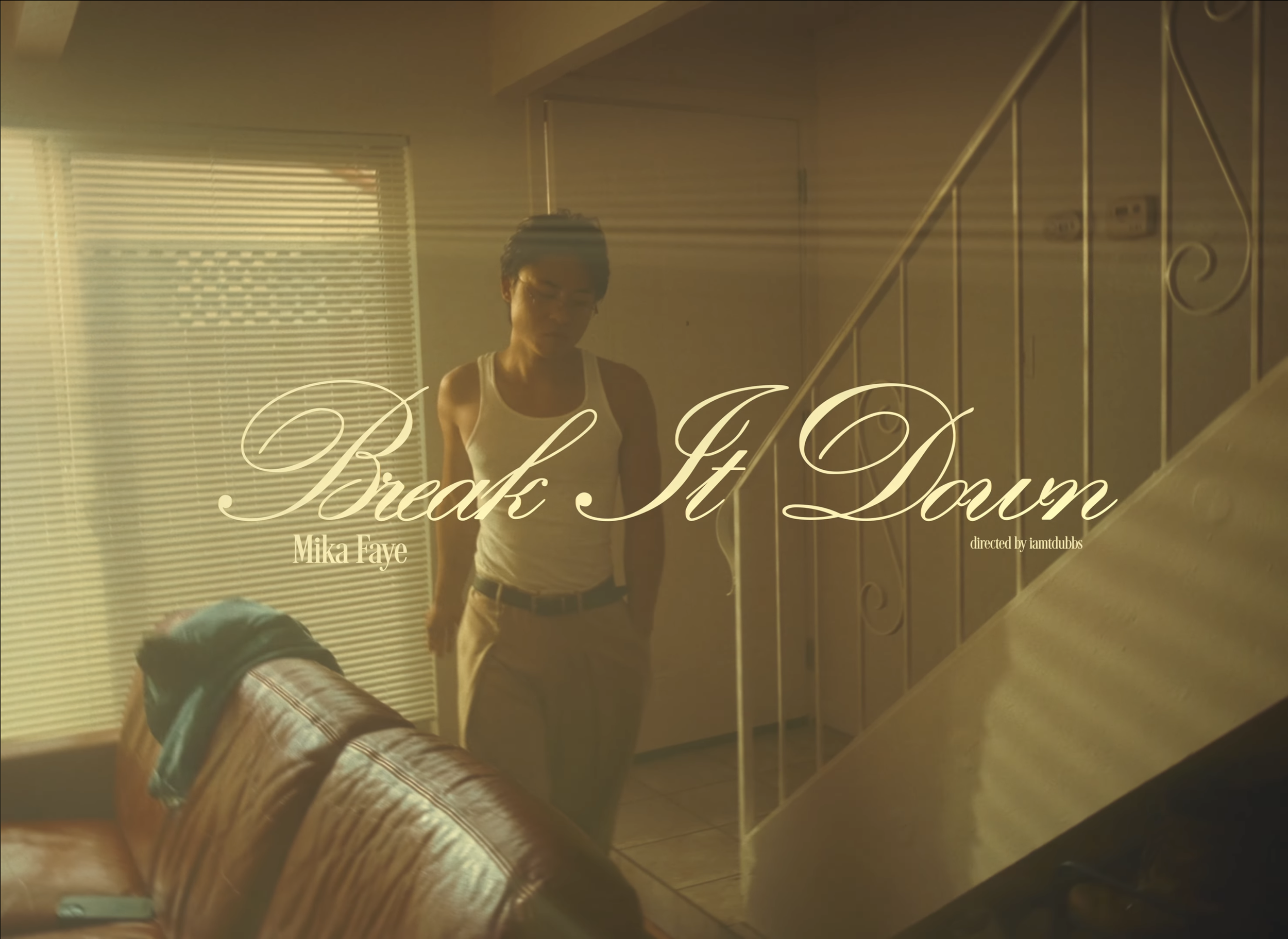 Mika Faye - Break It Down