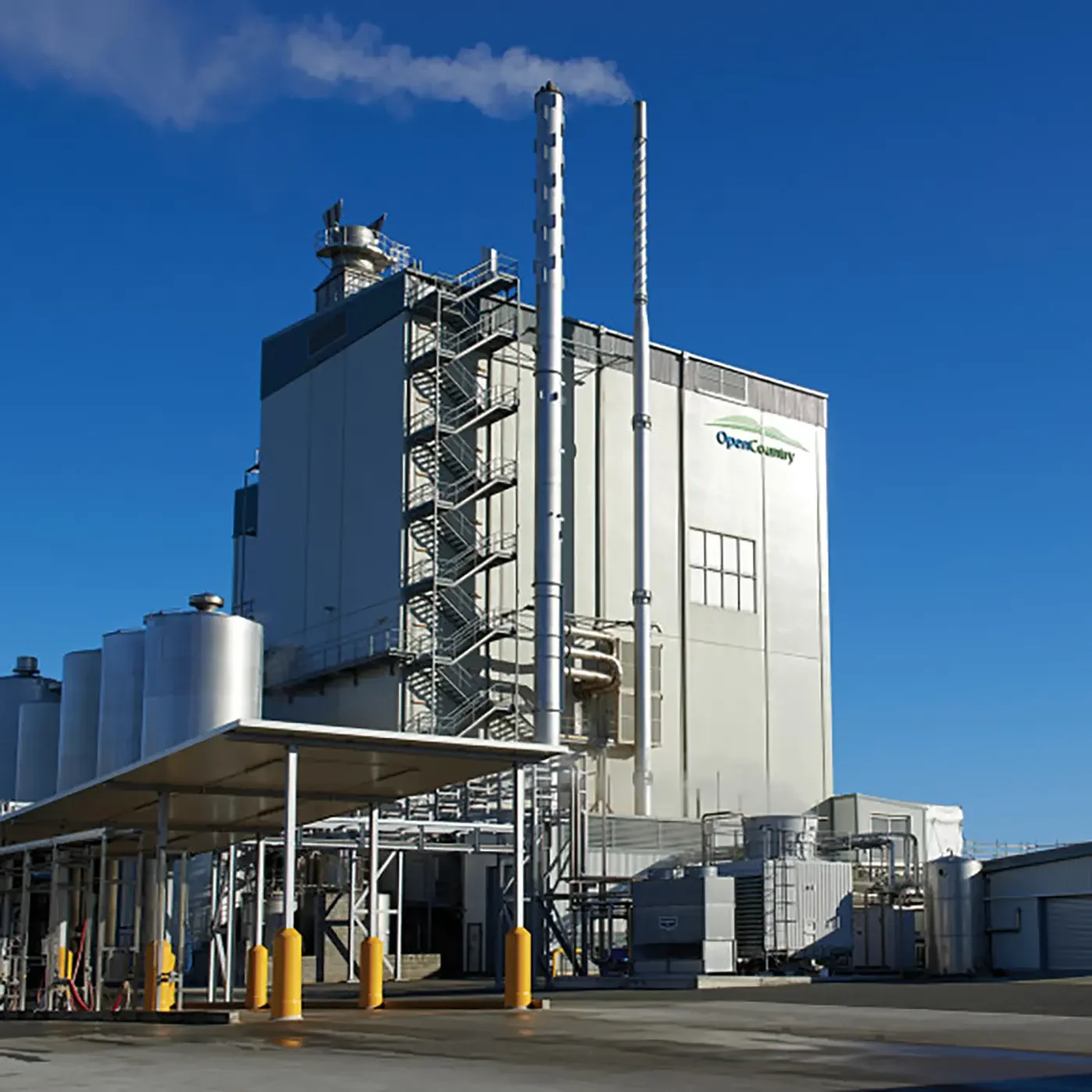 Open Country Dairy, Whanganui