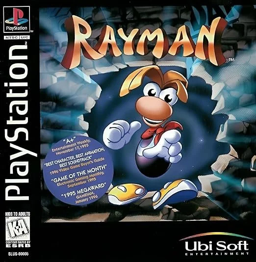 PS1 Rayman Returns to Modern Platforms in the new Rayman: 30th Anniversary Edition