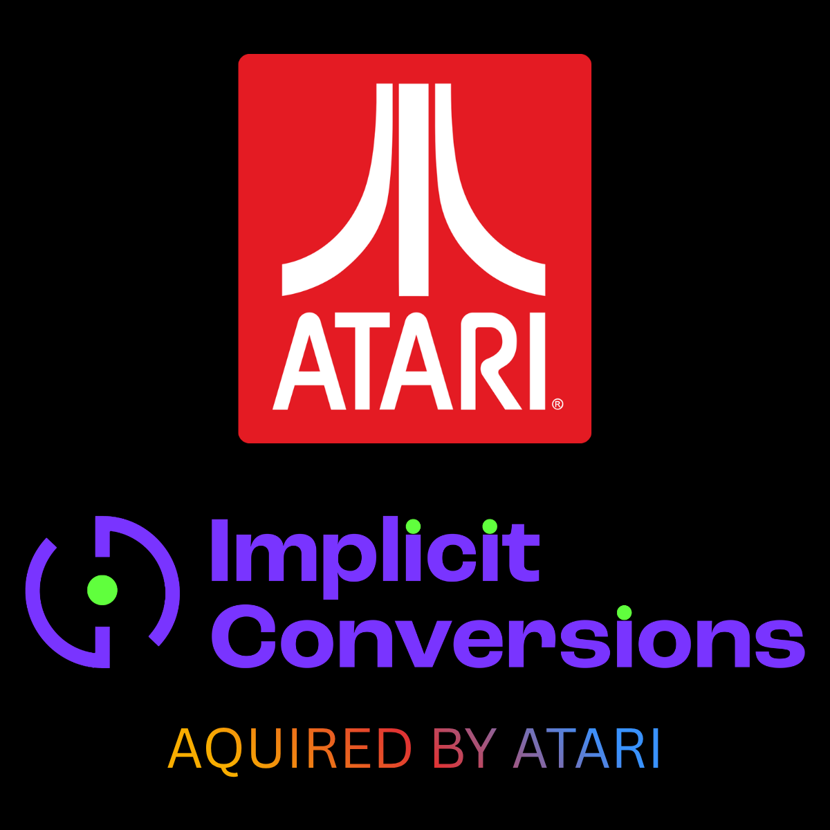 Implicit Conversions Joins the Atari Family