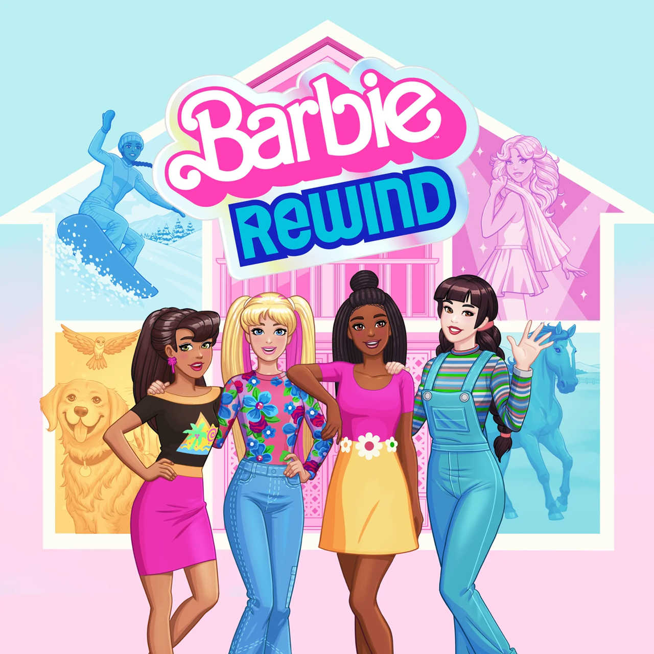 Barbie™ Rewind coming November 12th, 2026