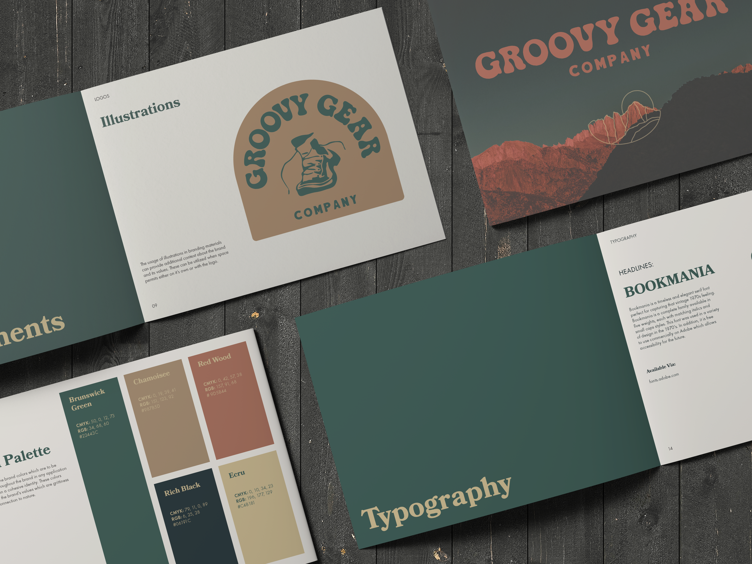 Brand Identity and Guidelines