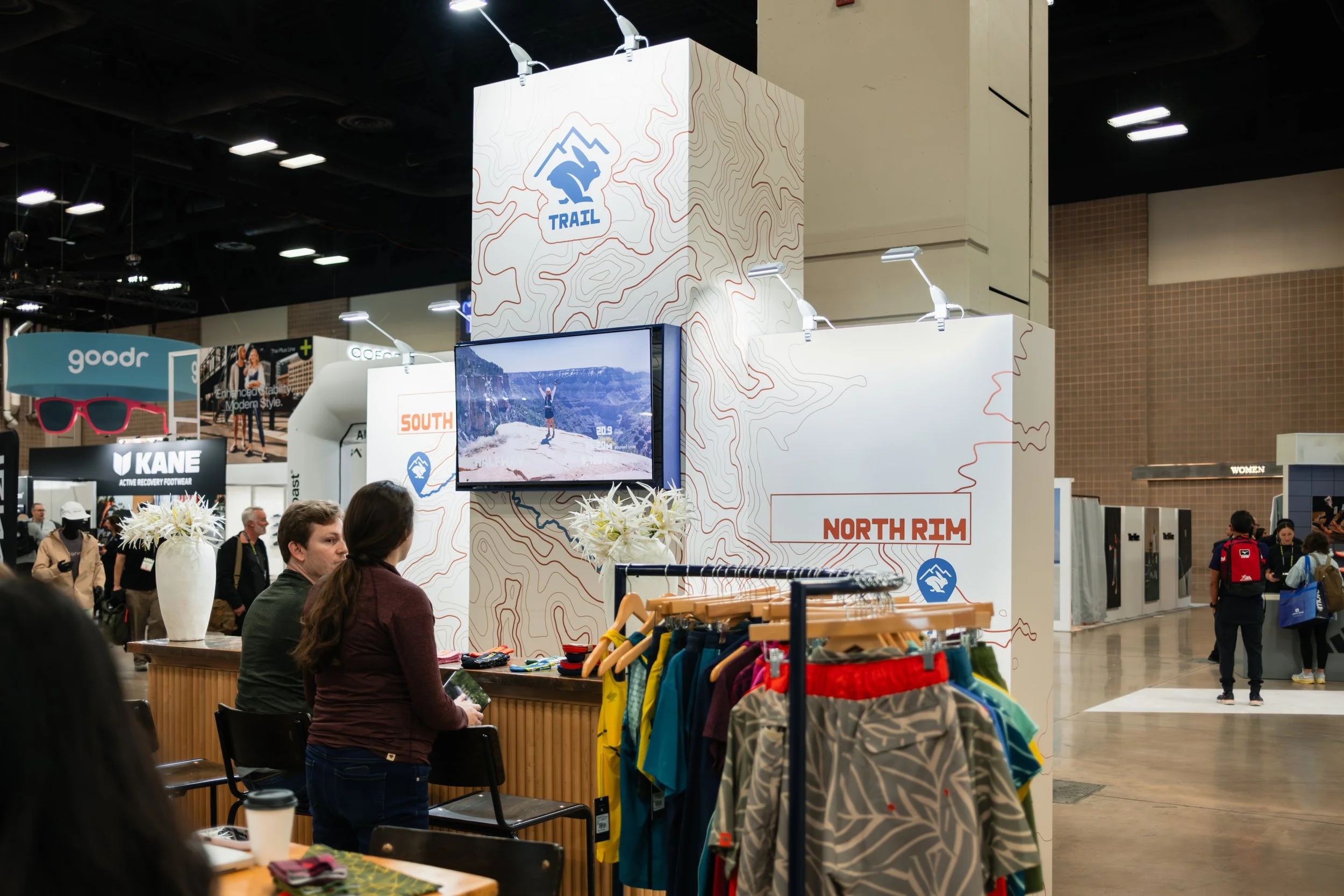 Event Install at TRE