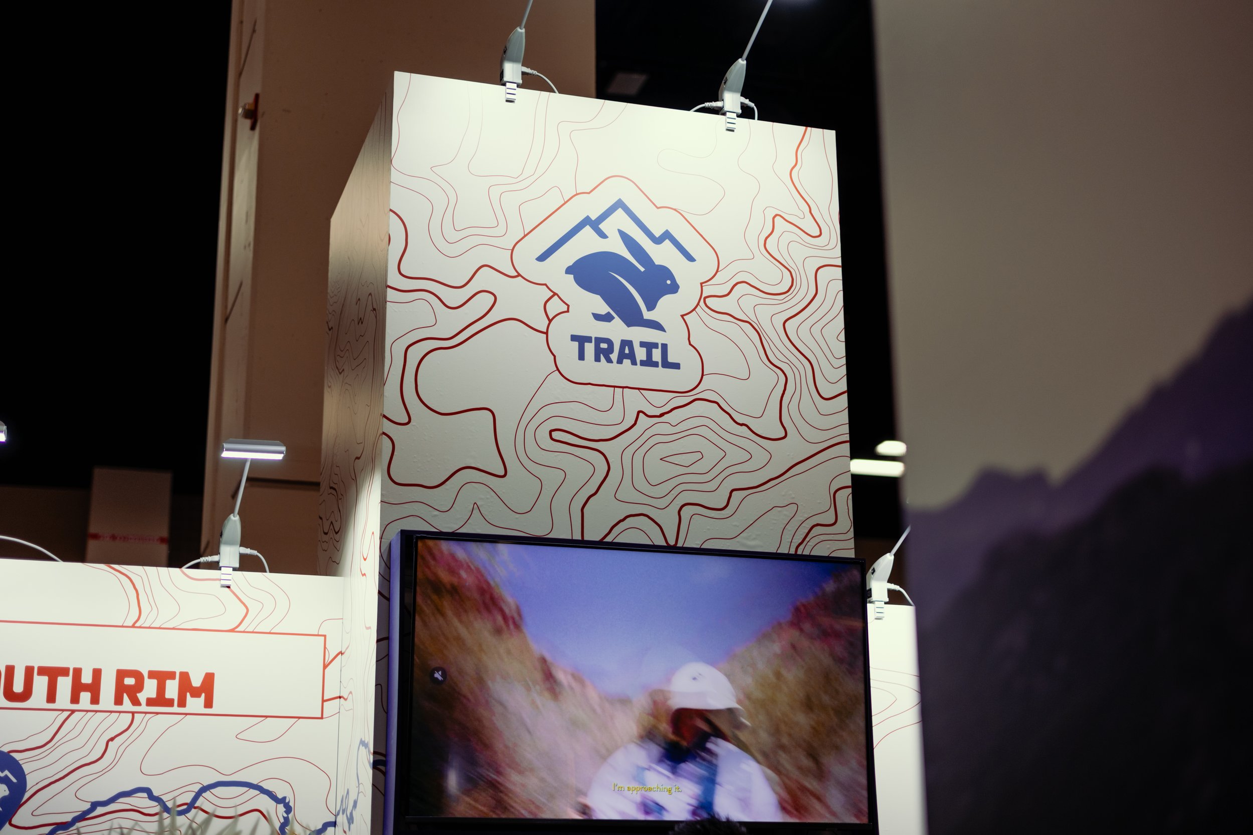 Event Install at TRE