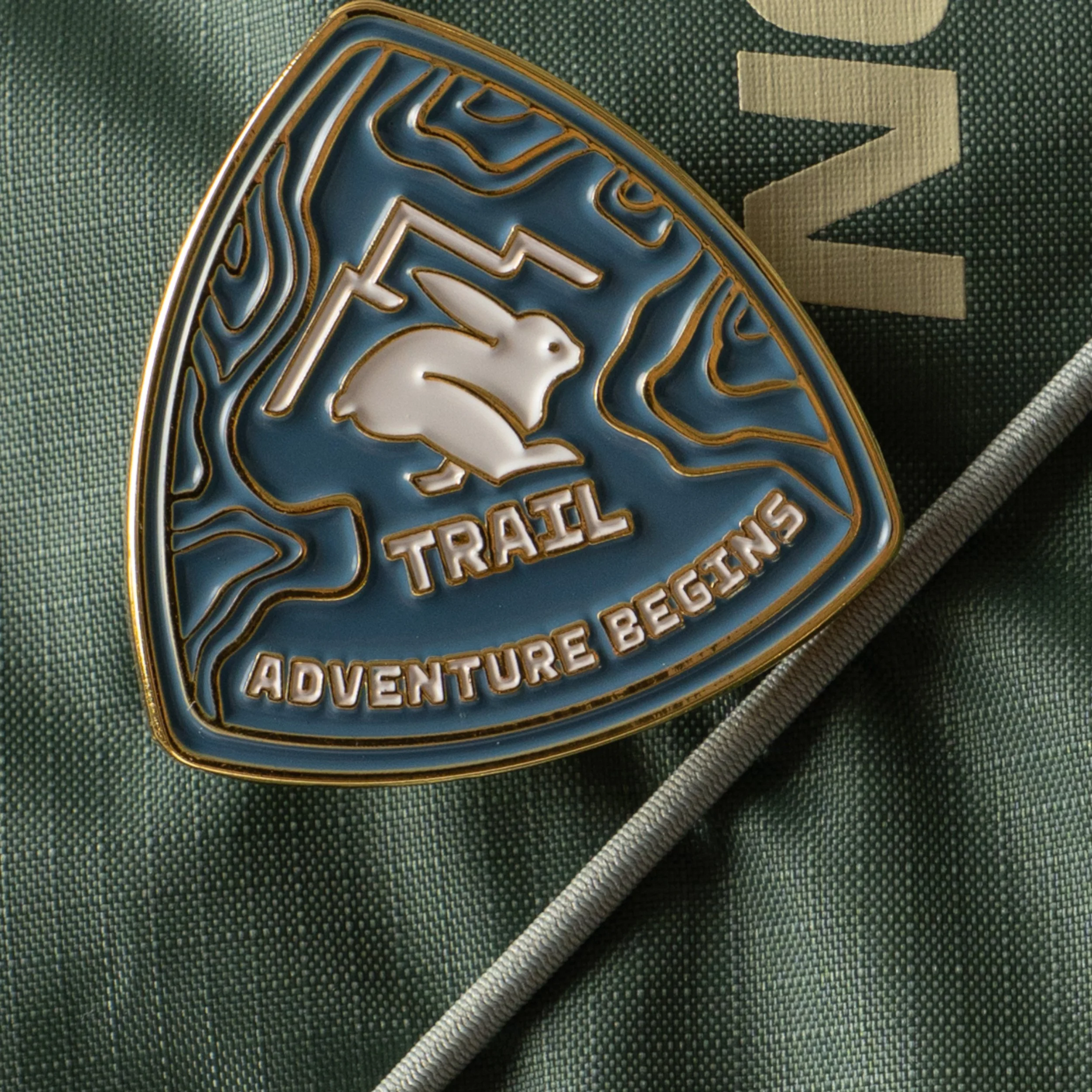 Building Trail Community Through Collectibles