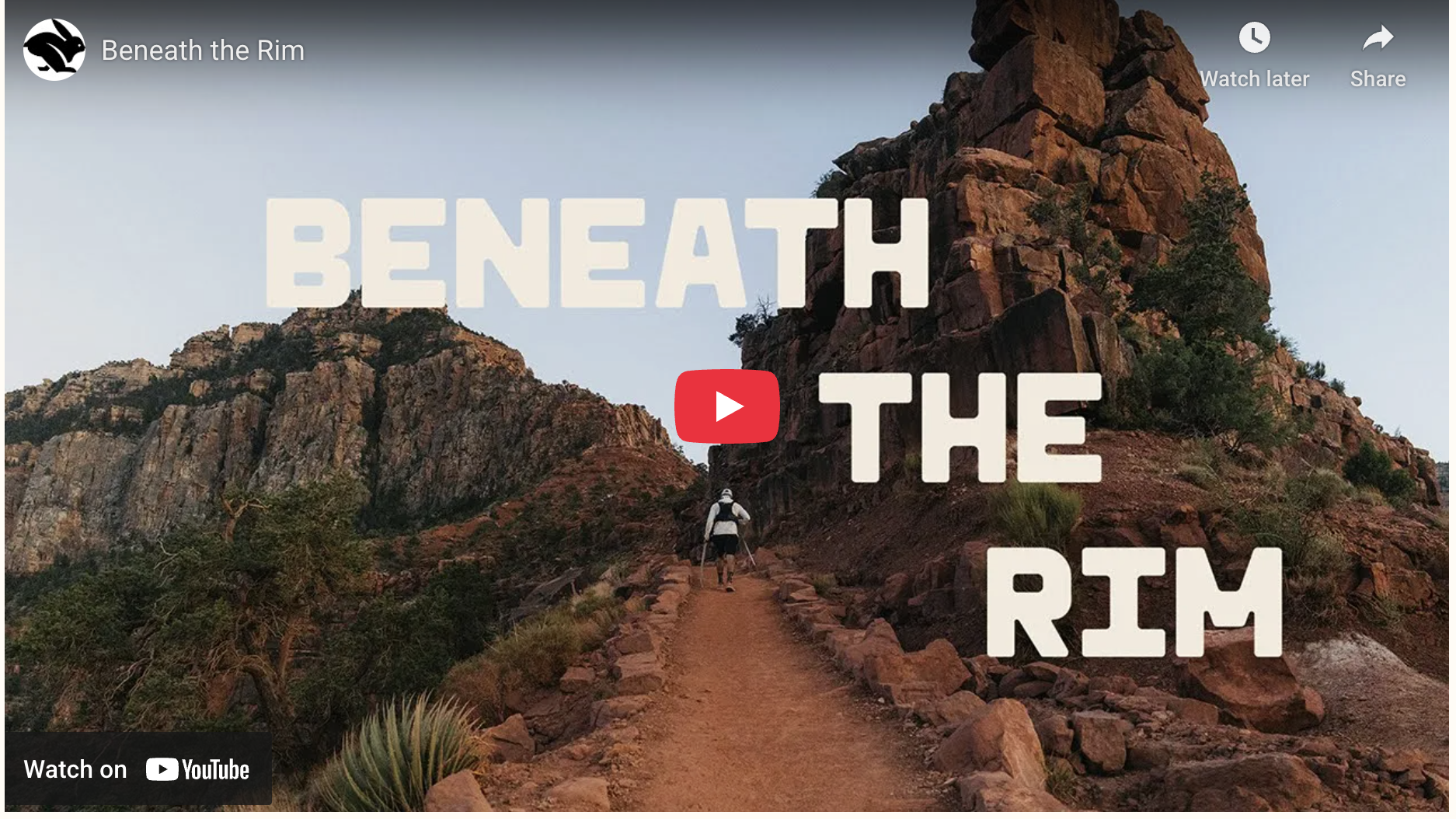 High Country Shoe Launch Video