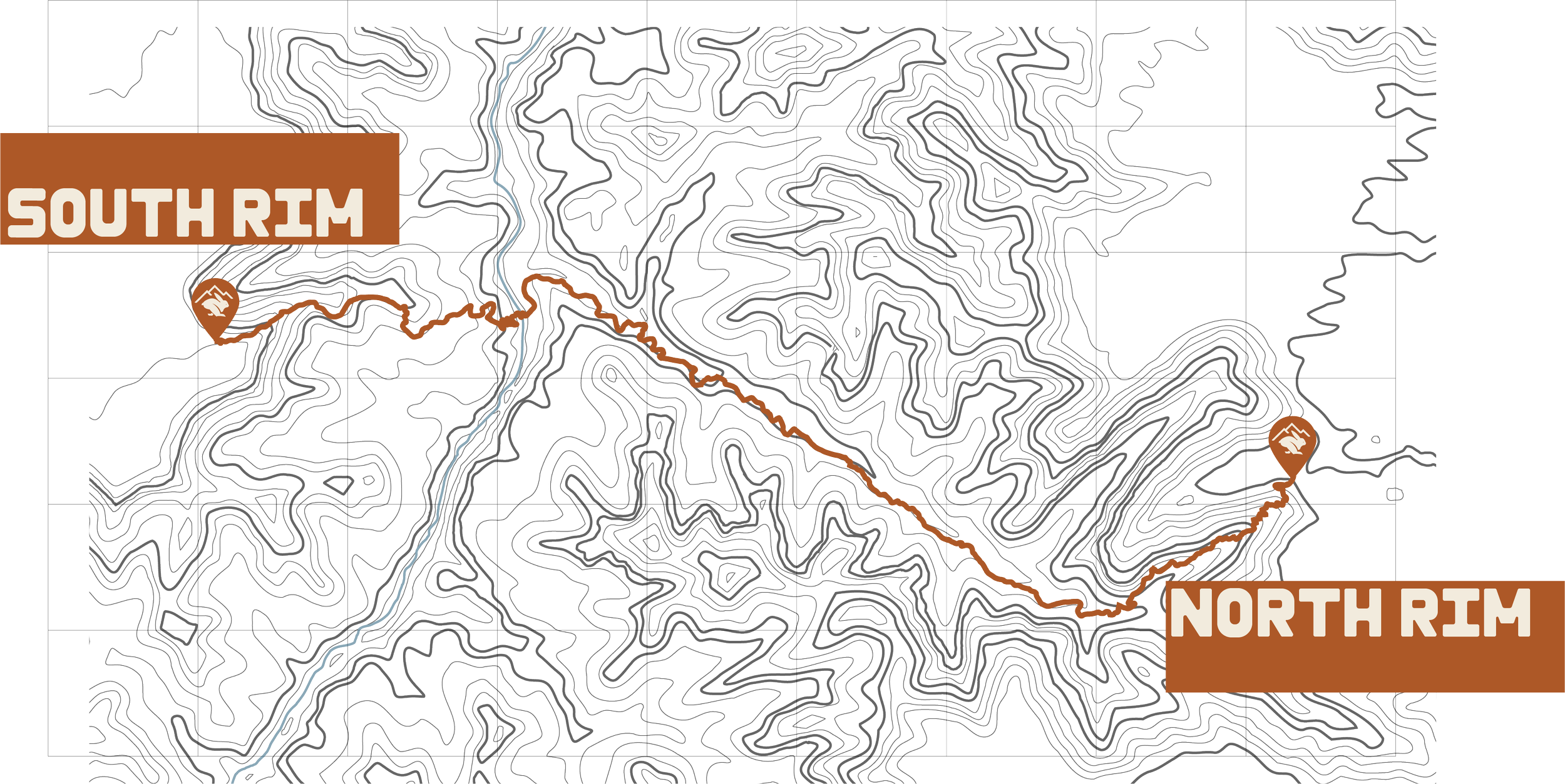 Grand Canyon Graphic