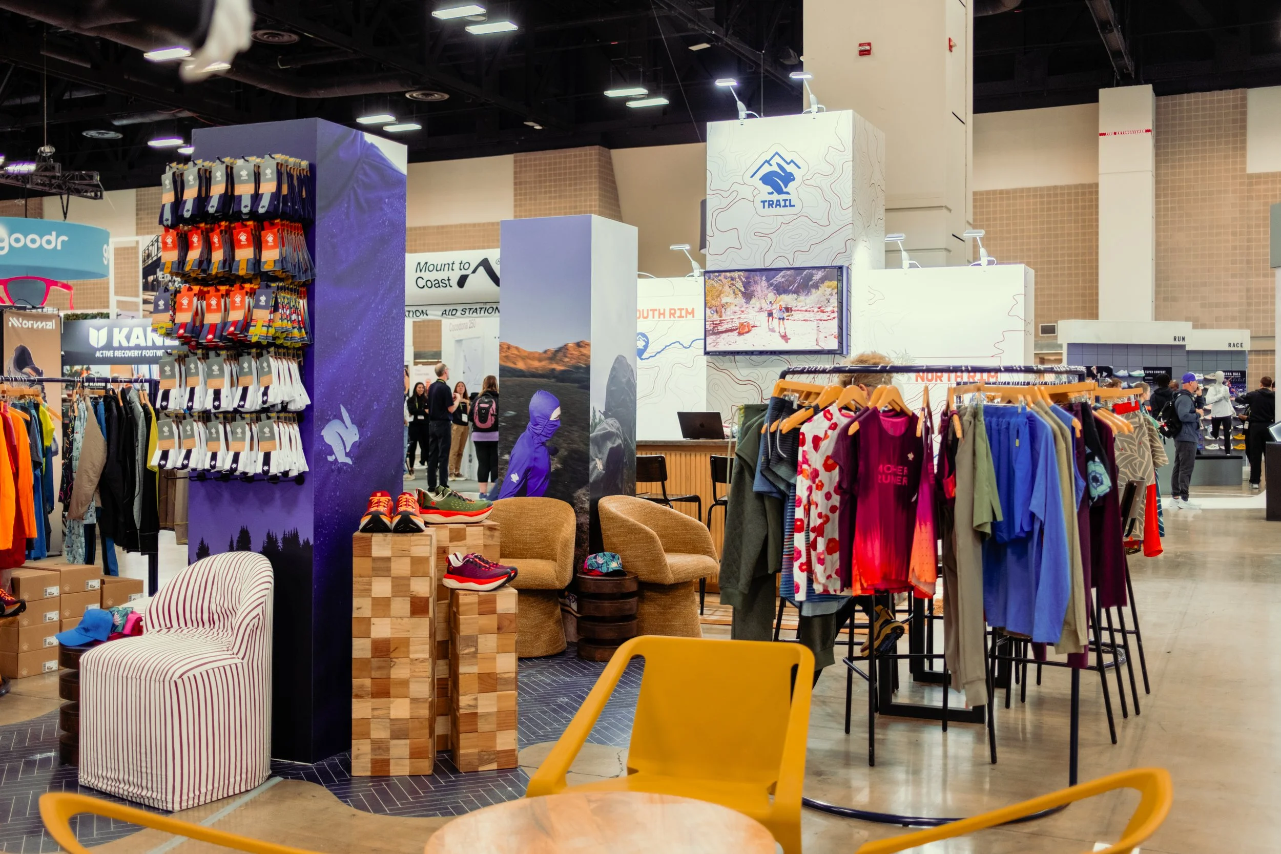 Event Install at TRE