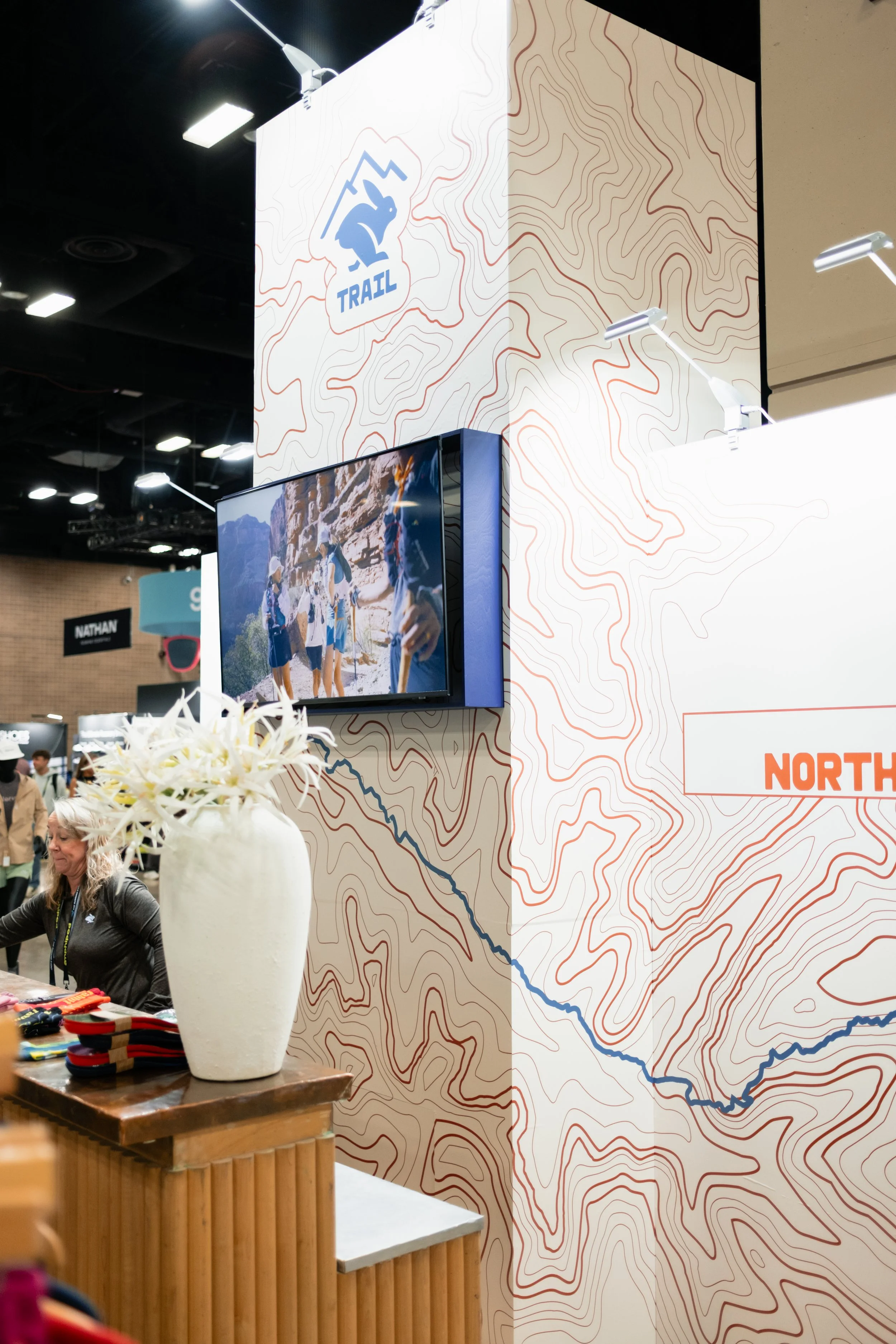 Event Install at TRE