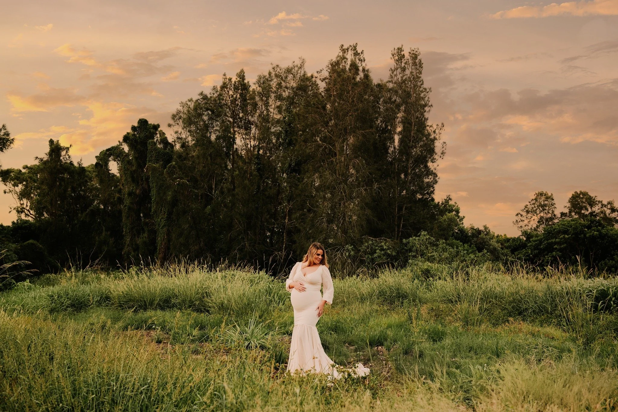 Here&rsquo;s the truth you don&rsquo;t realise until you&rsquo;re holding your baby in your arms &mdash; you don&rsquo;t fully understand just how much you will treasure these images until that chapter has already passed. 
When the bump is gone. When