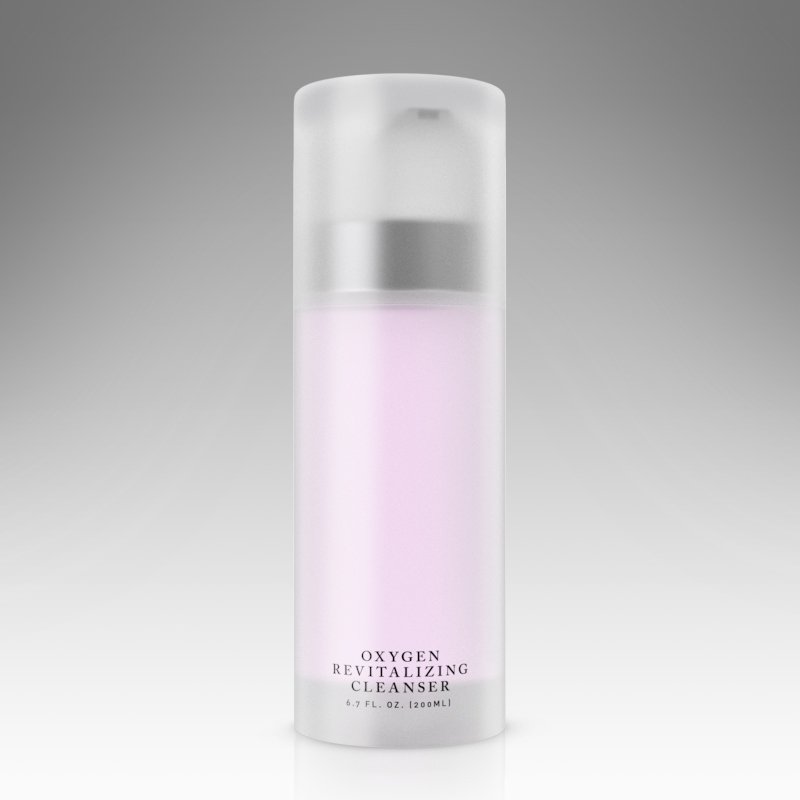 Oxygen Revitalizing Cleanser