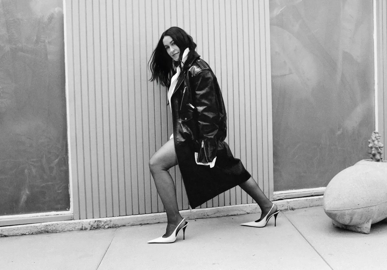 Alanis Morissette for The Sunday Times Style