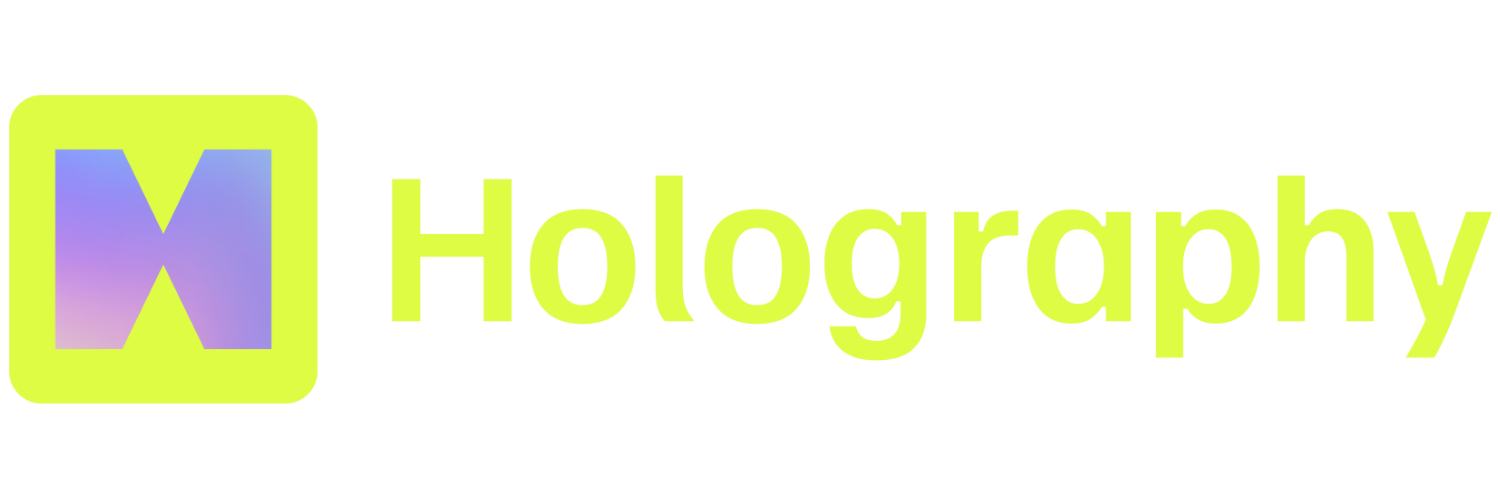 Holography | Step Inside the Music