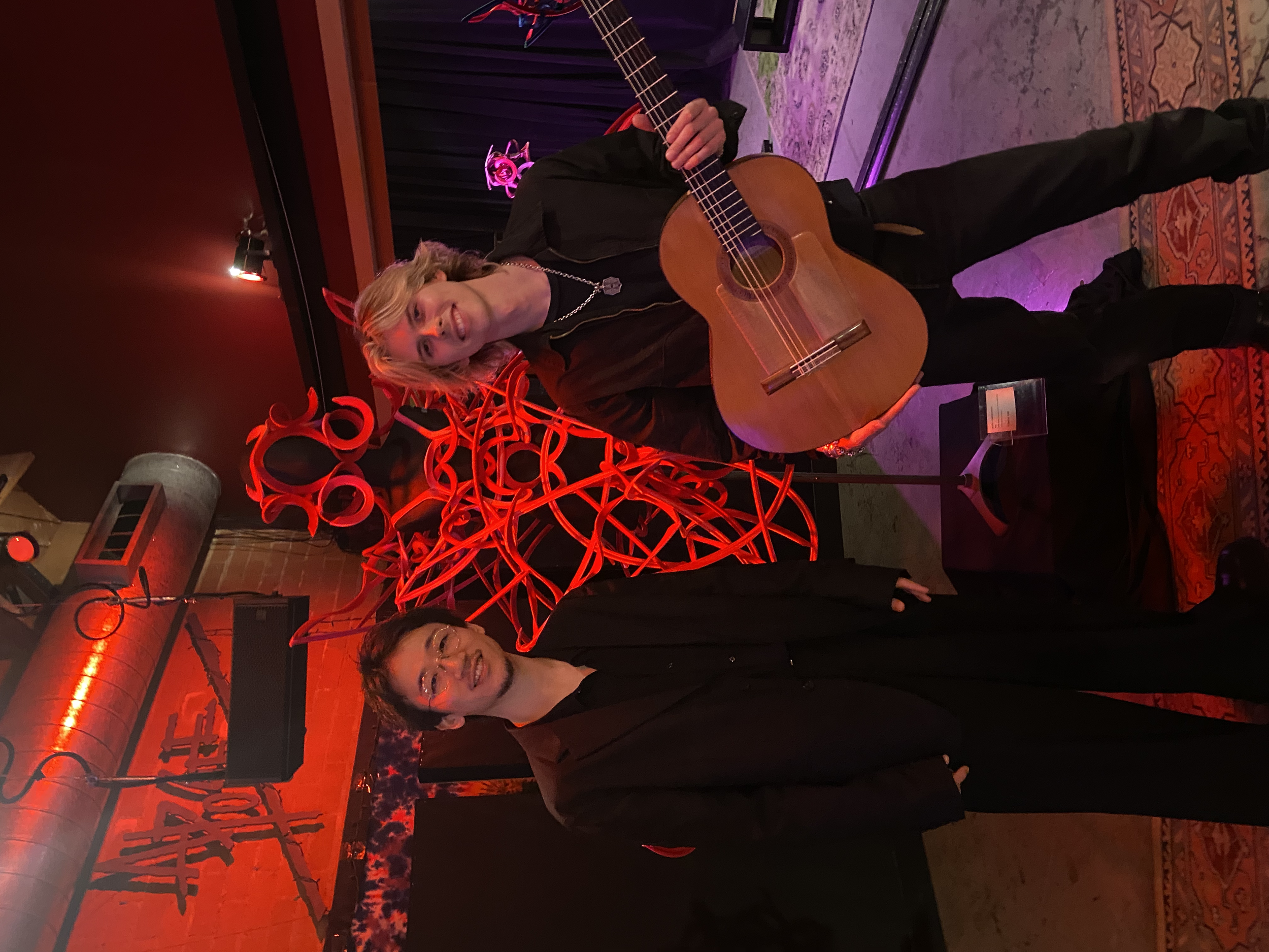 Ryunosuke Okazaki Art exhibit at Apogee digital