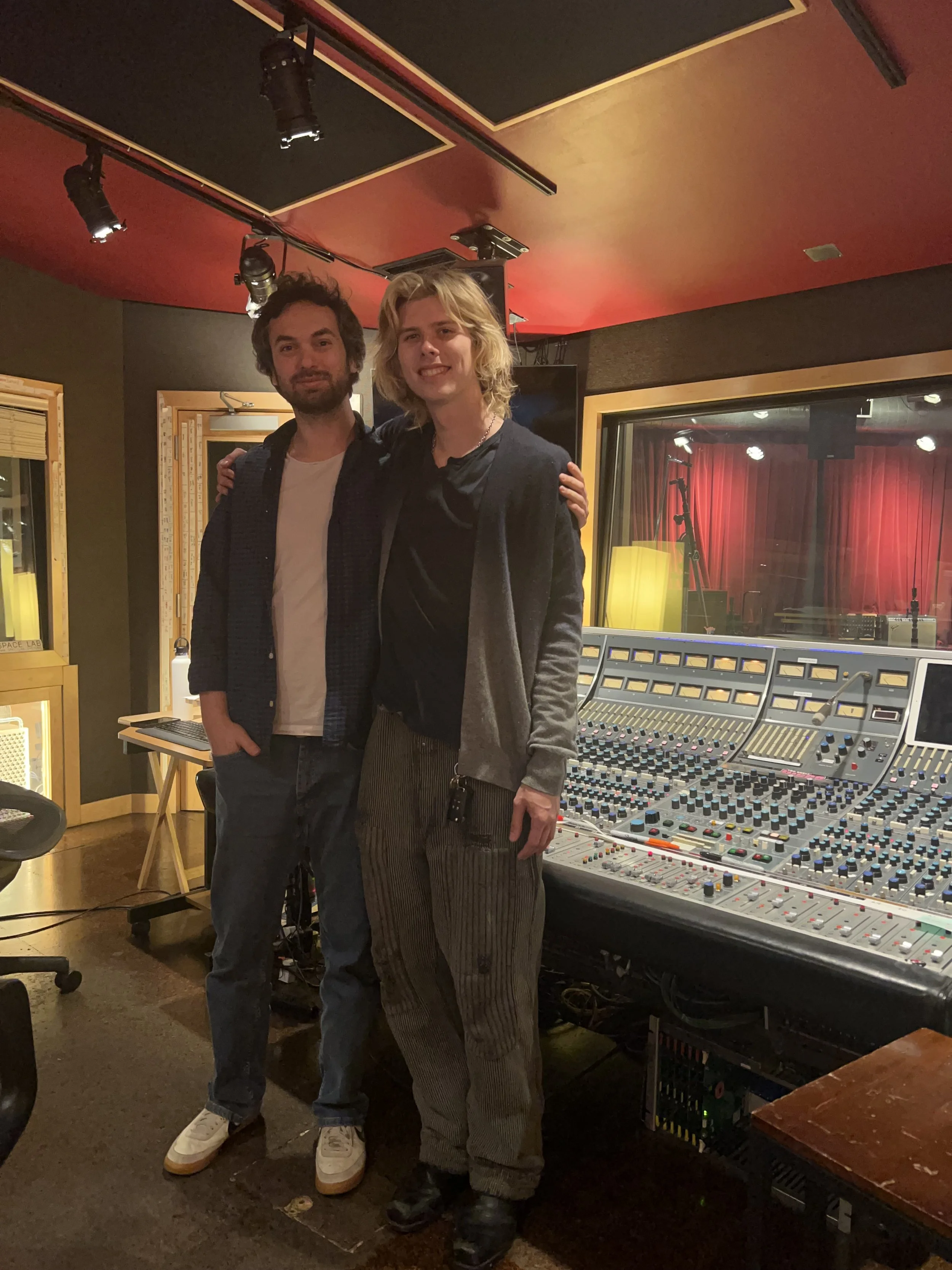 Ira Becker at Apogee digital Santa Monica