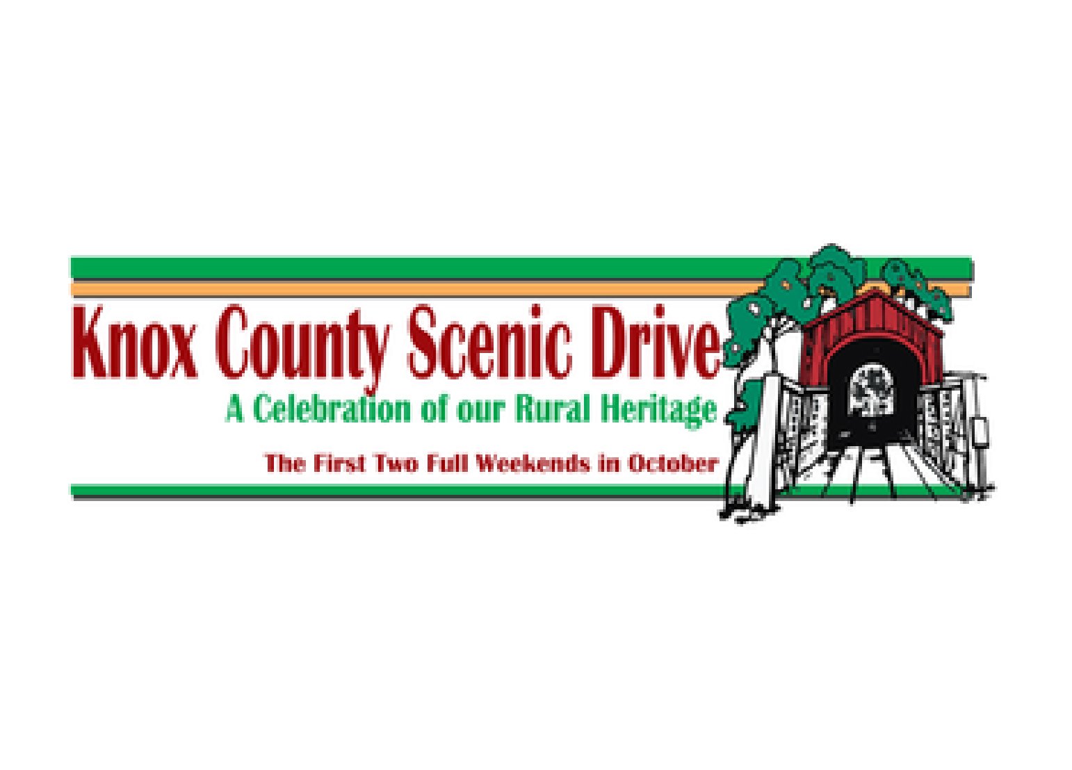 Knox County Scenic Drive at the Knox County Fairgrounds