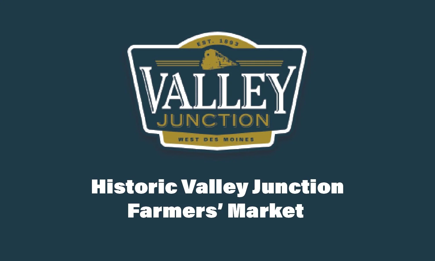 Valley Junction Farmers Market