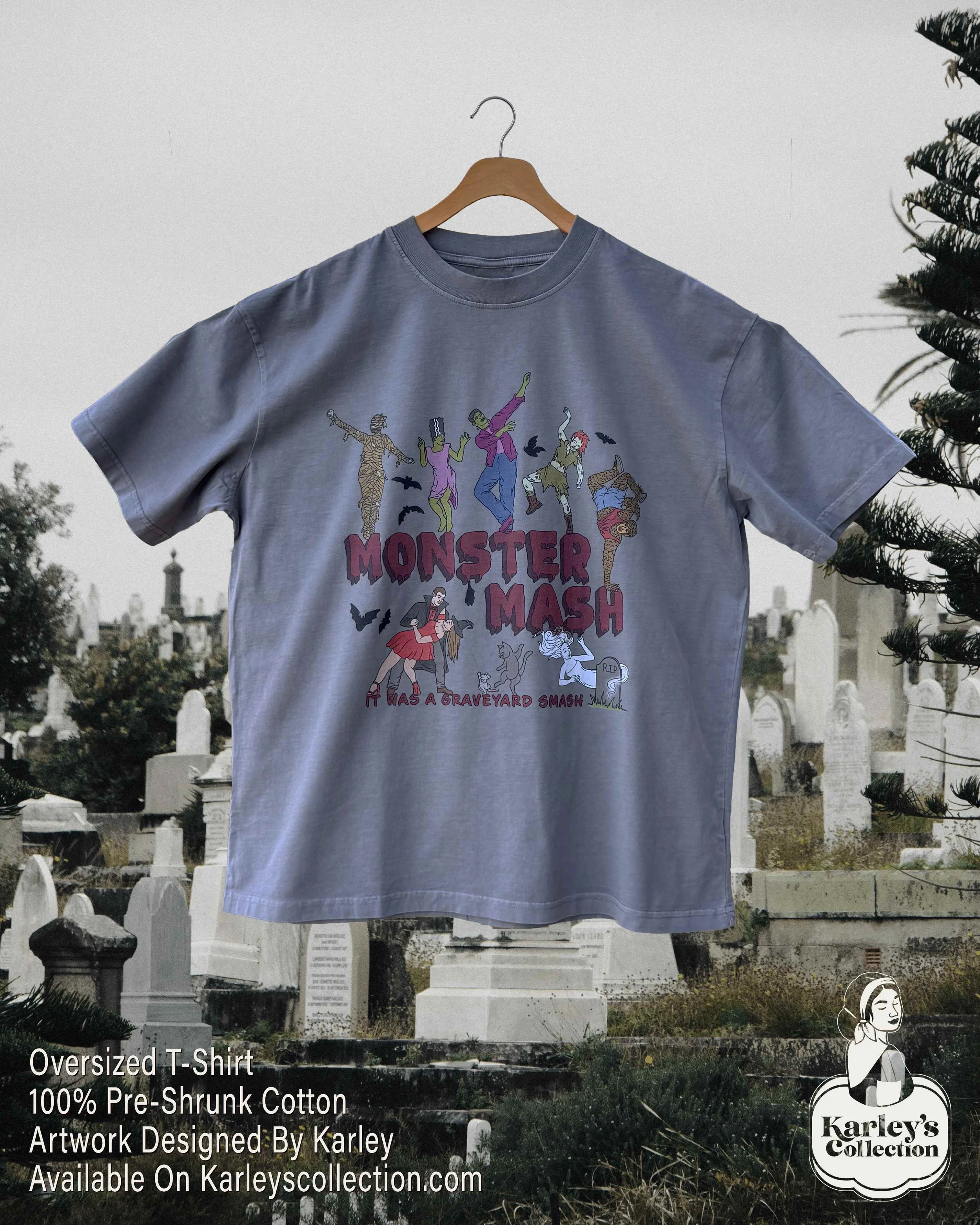 monster mash tshirt over a graveyard - downsized.jpg