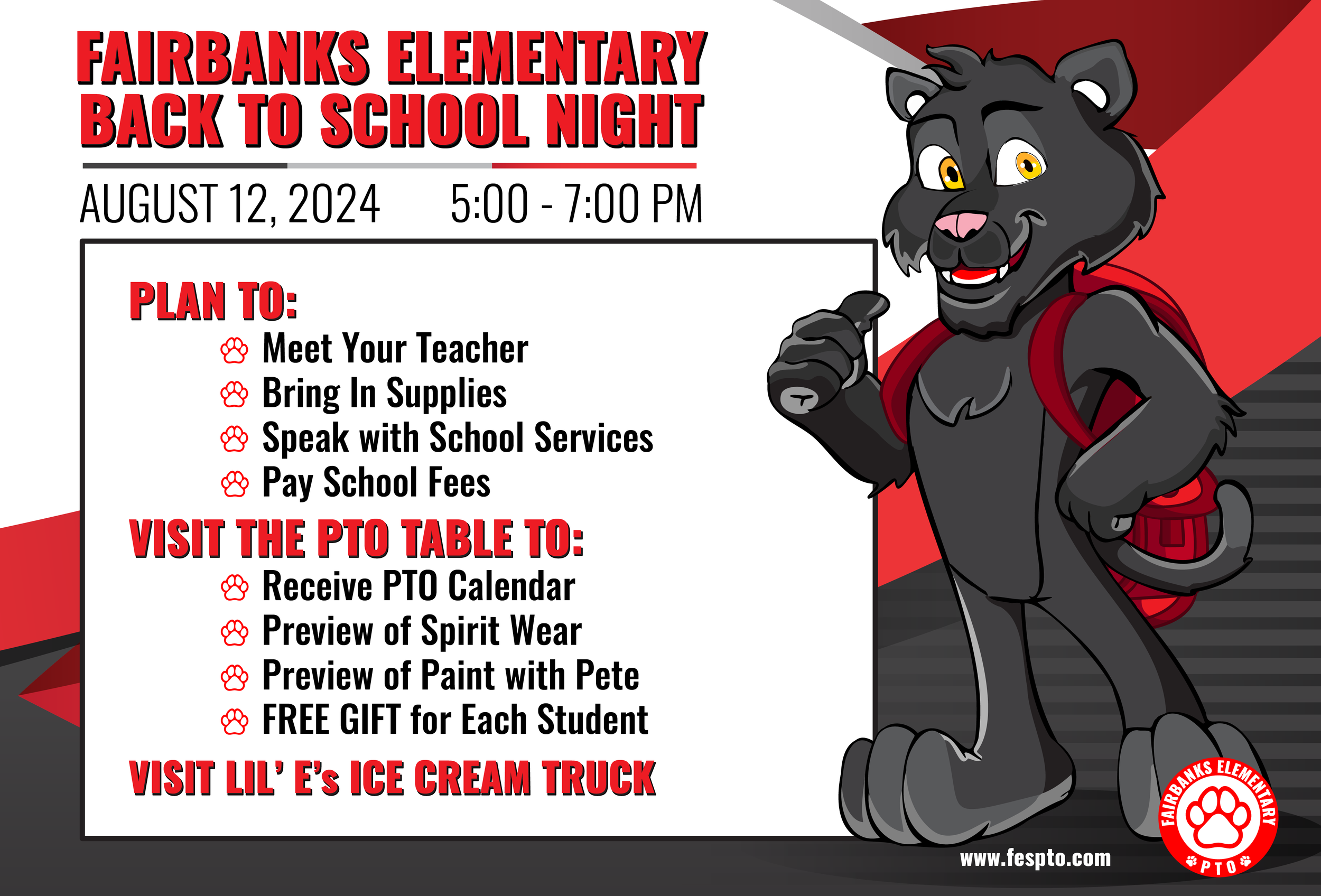 Fairbanks elementary school 