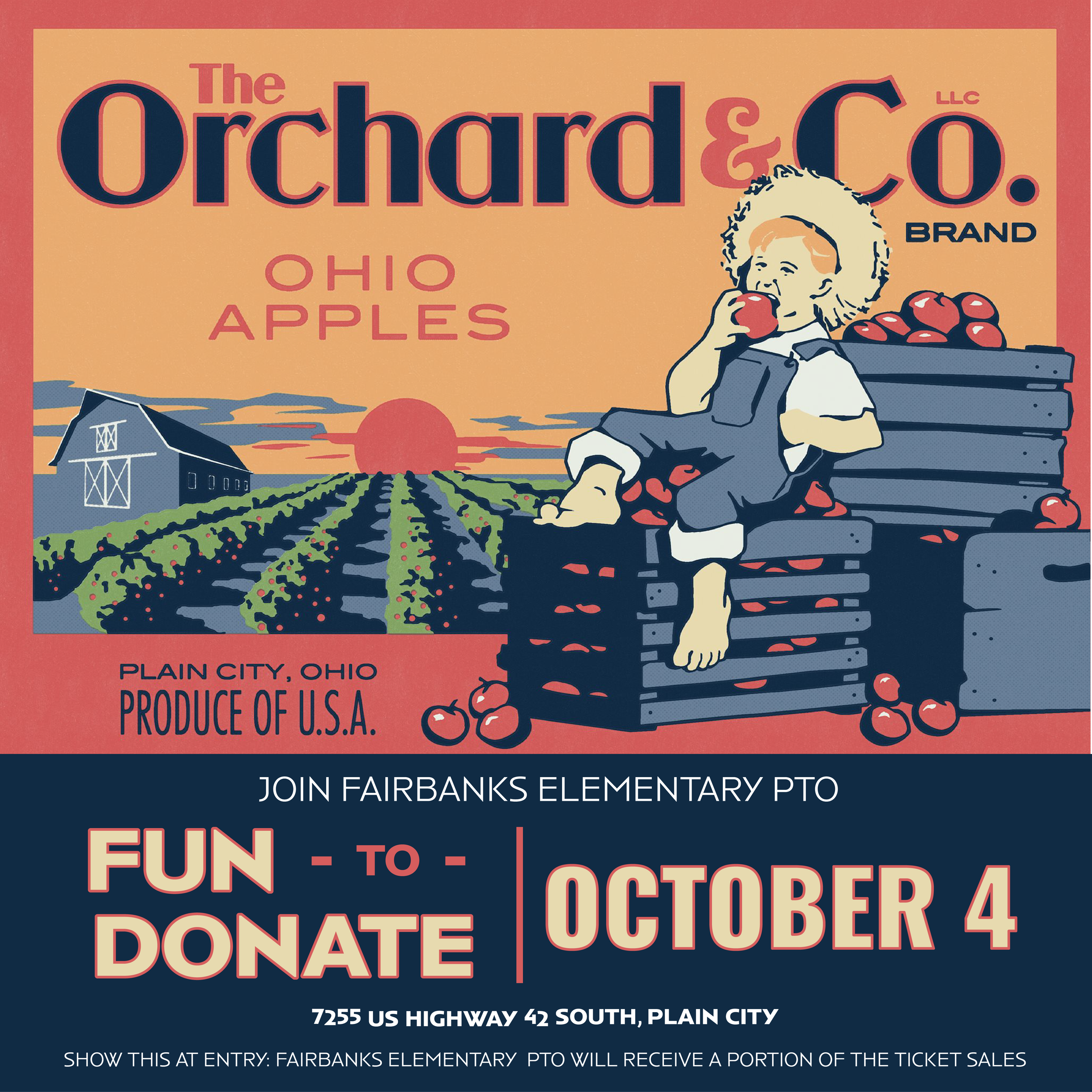 Fairbanks At The Orchard & Co.