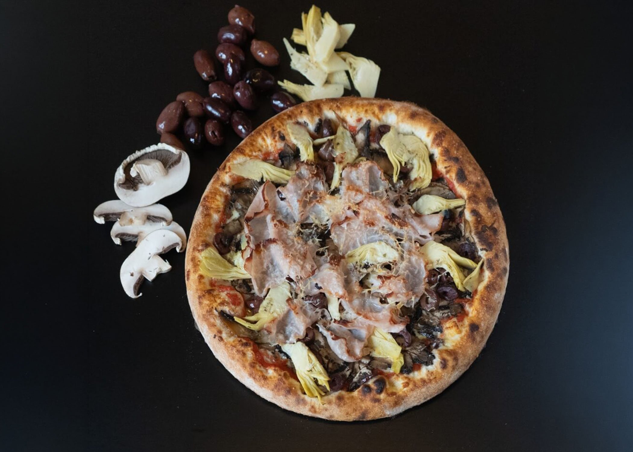 Capricciosa