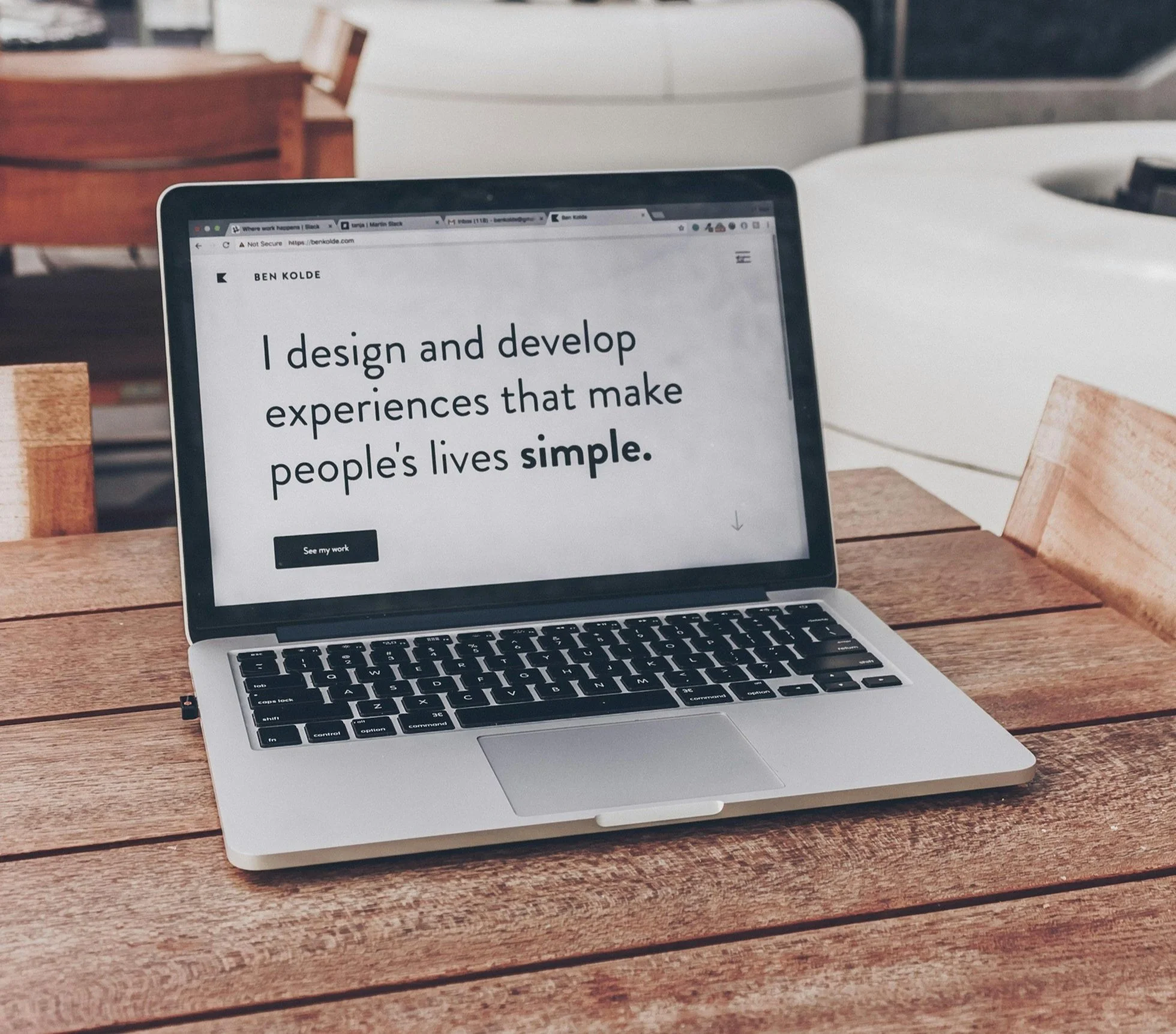 Online highly functional website design services