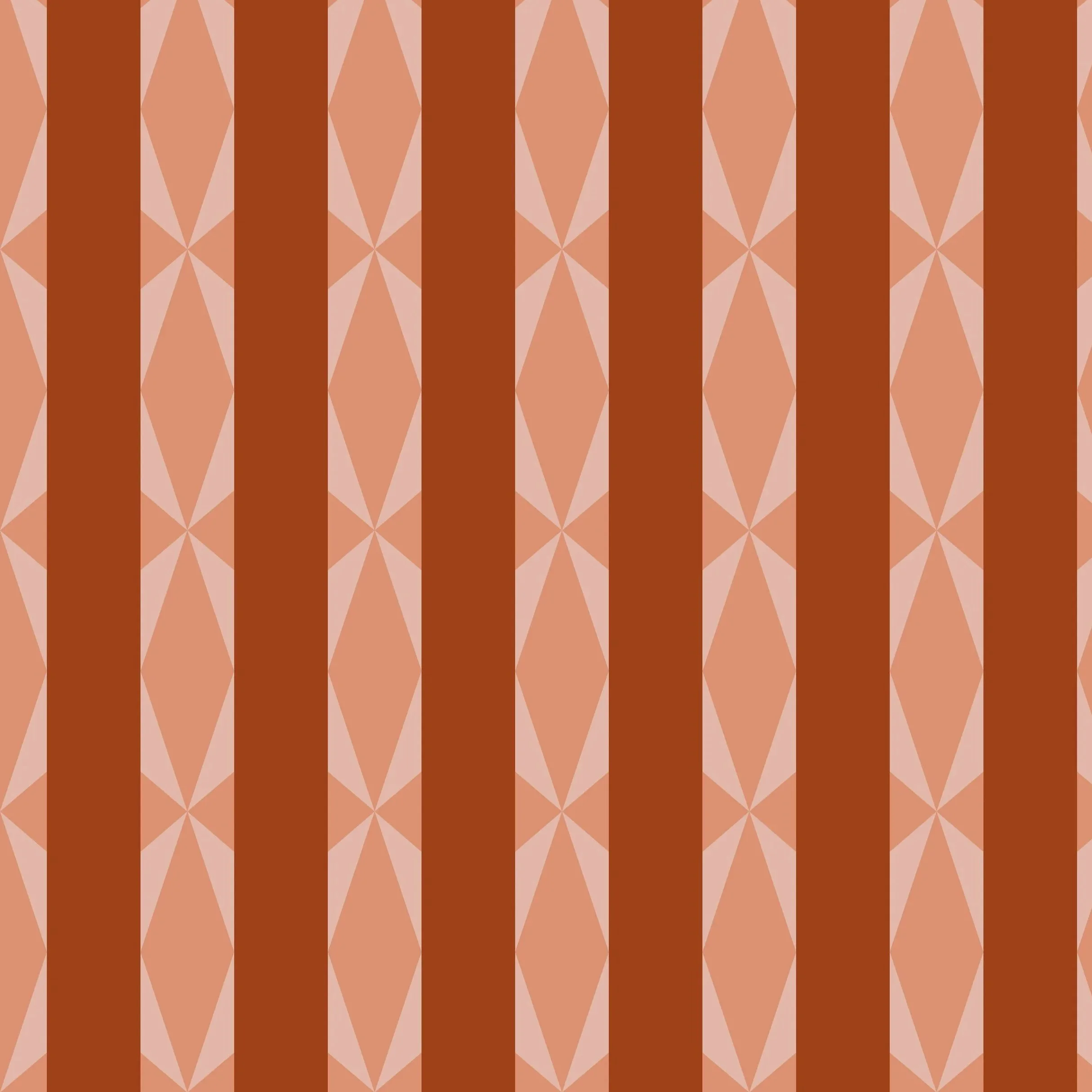 Geo Diamond Stripe SC25-C53