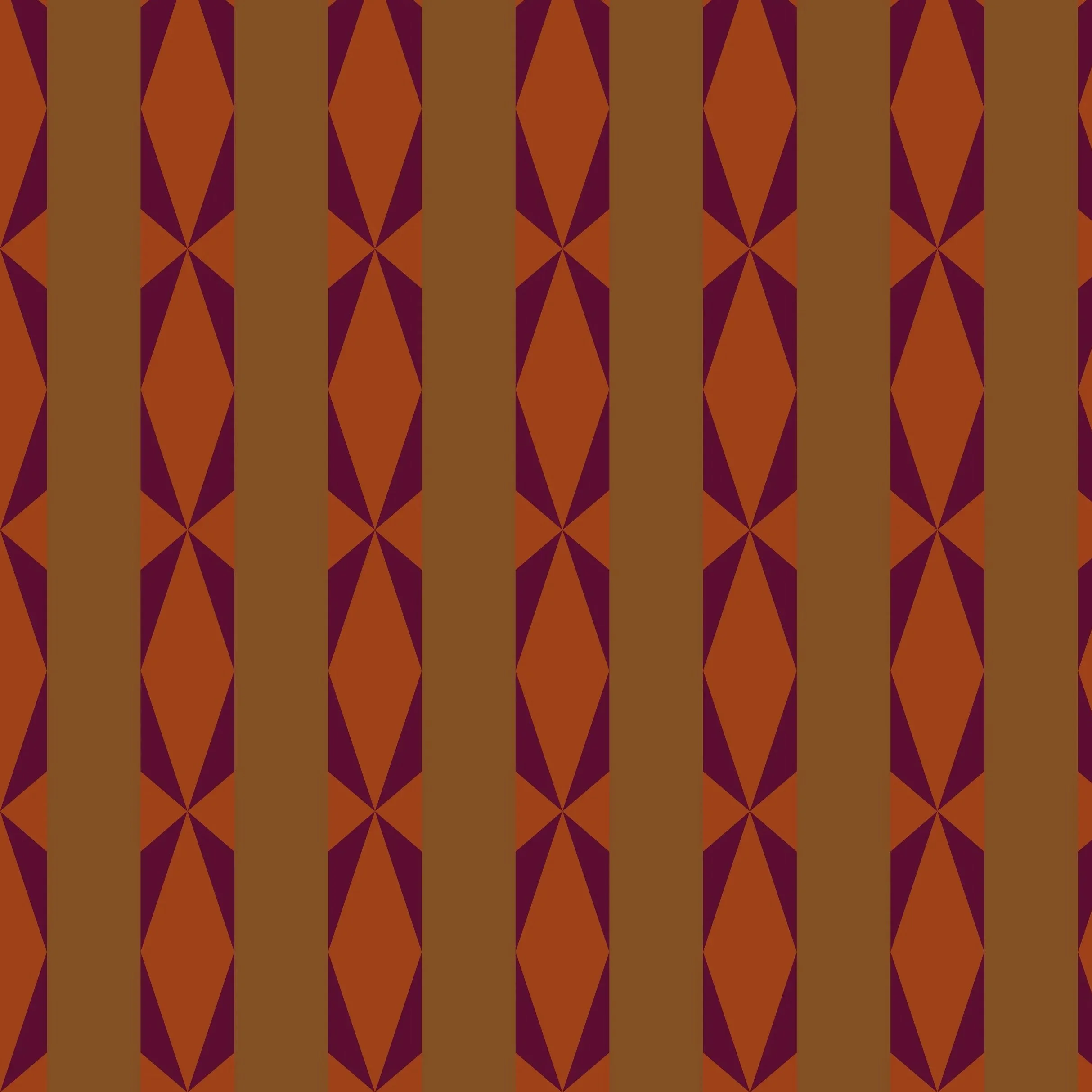 Geo Diamond Stripe SC25-C60