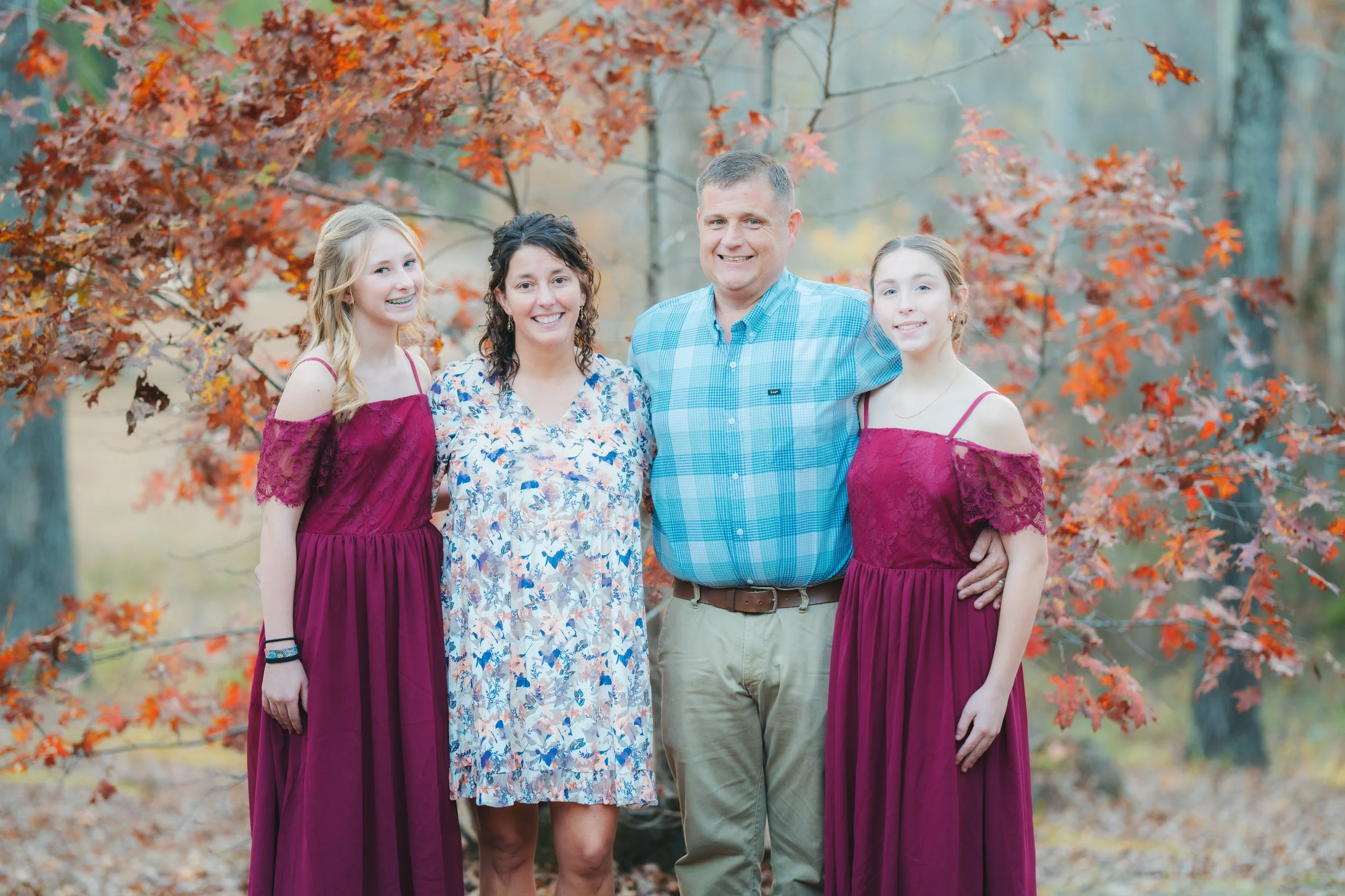 selmer family photographer