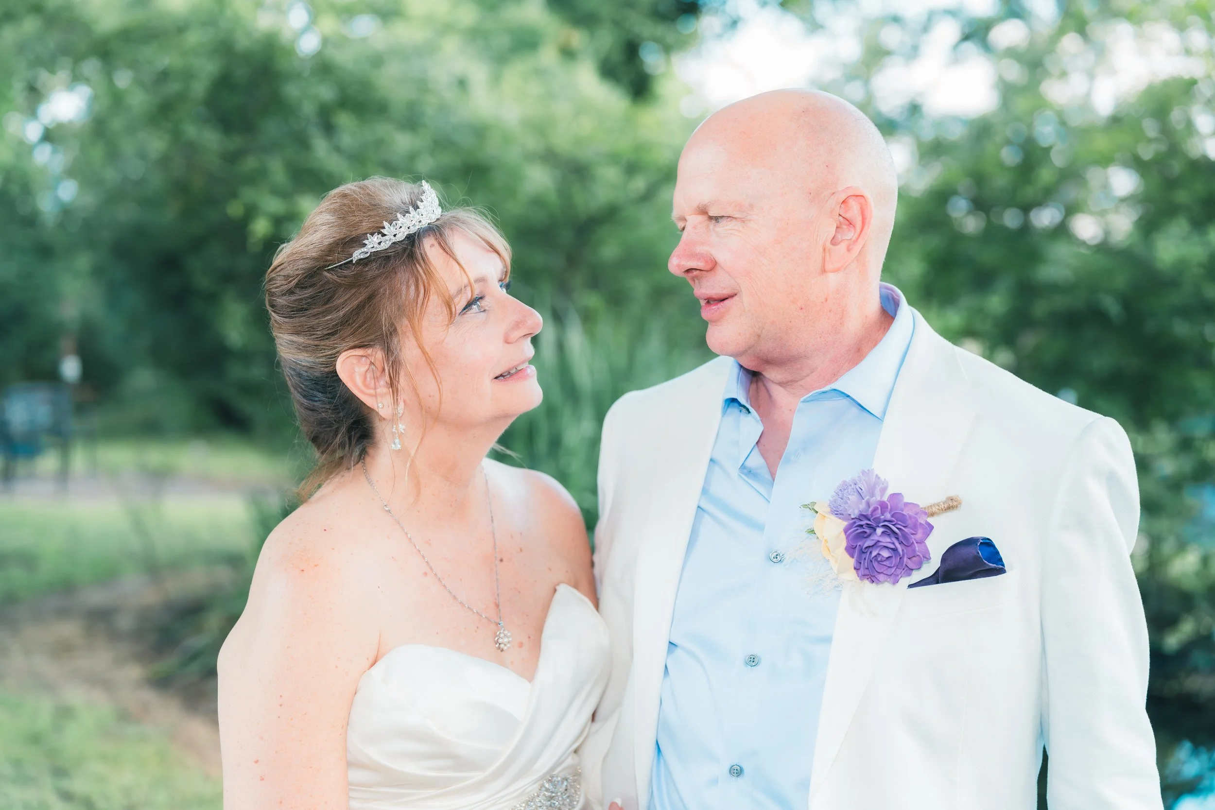 copperline ranch wedding