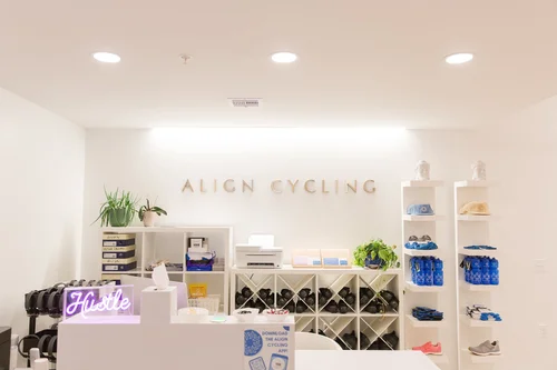 Book Classes — ALIGN Studio