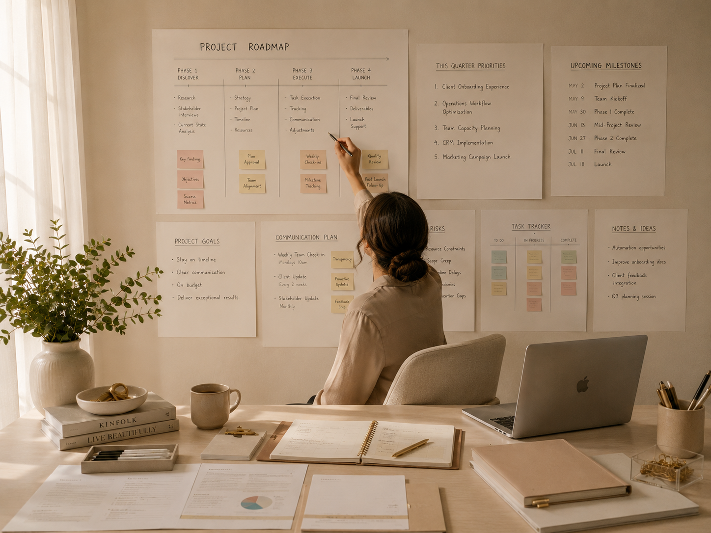 Project Management