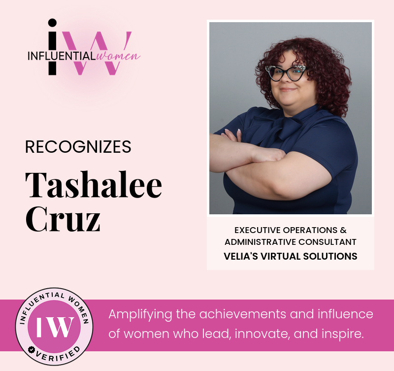 Influential Women Feature